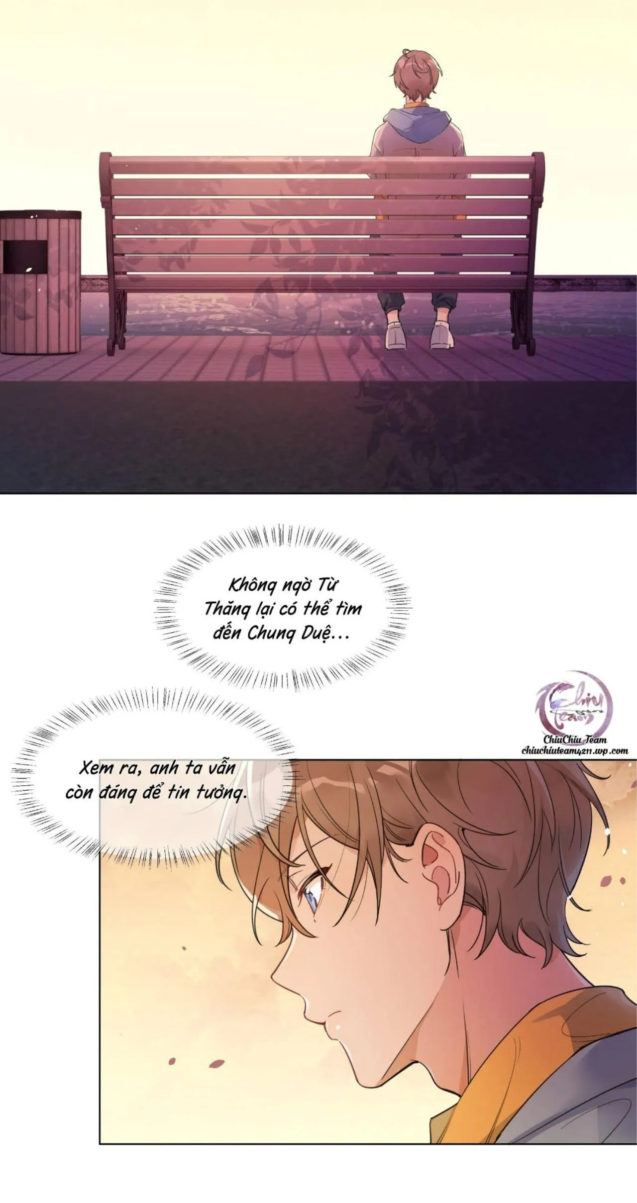 Scandal ngây thơ (END) Chapter 5 Trang 4