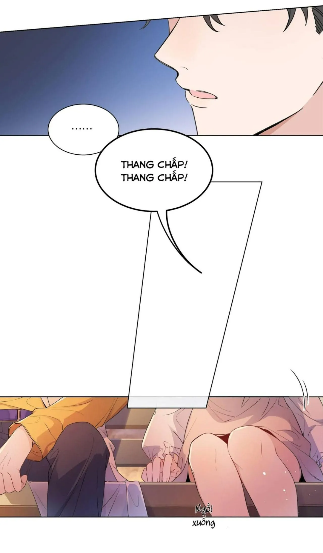 Scandal ngây thơ (END) Chapter 5 Trang 6