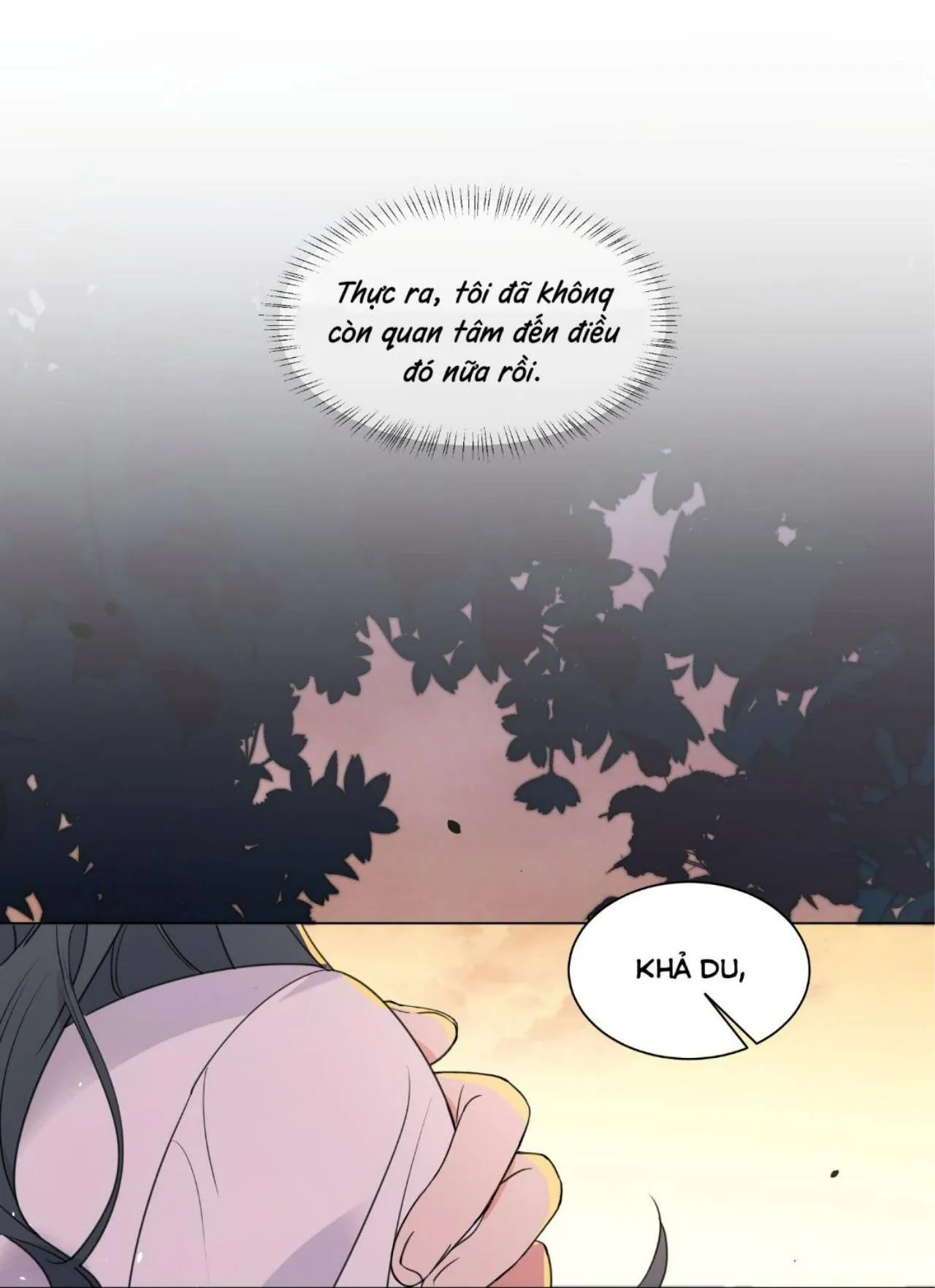 Scandal ngây thơ (END) Chapter 5 Trang 13