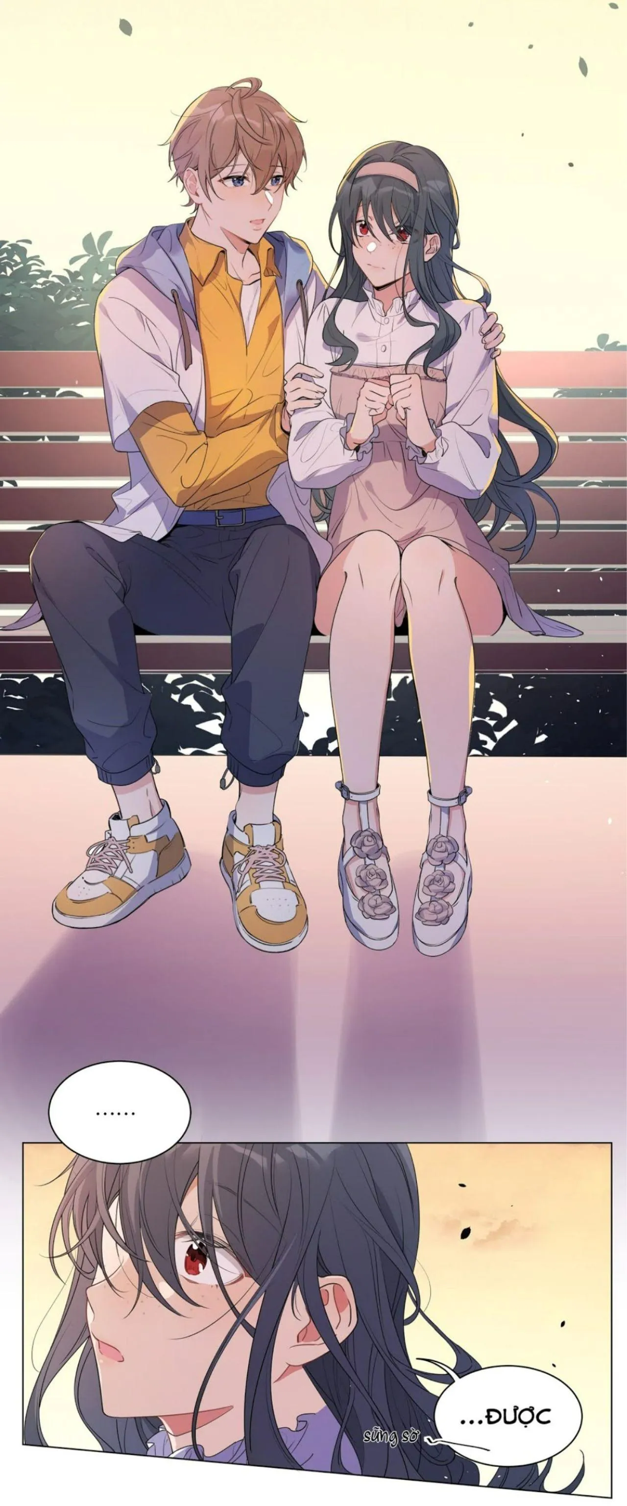 Scandal ngây thơ (END) Chapter 5 Trang 15