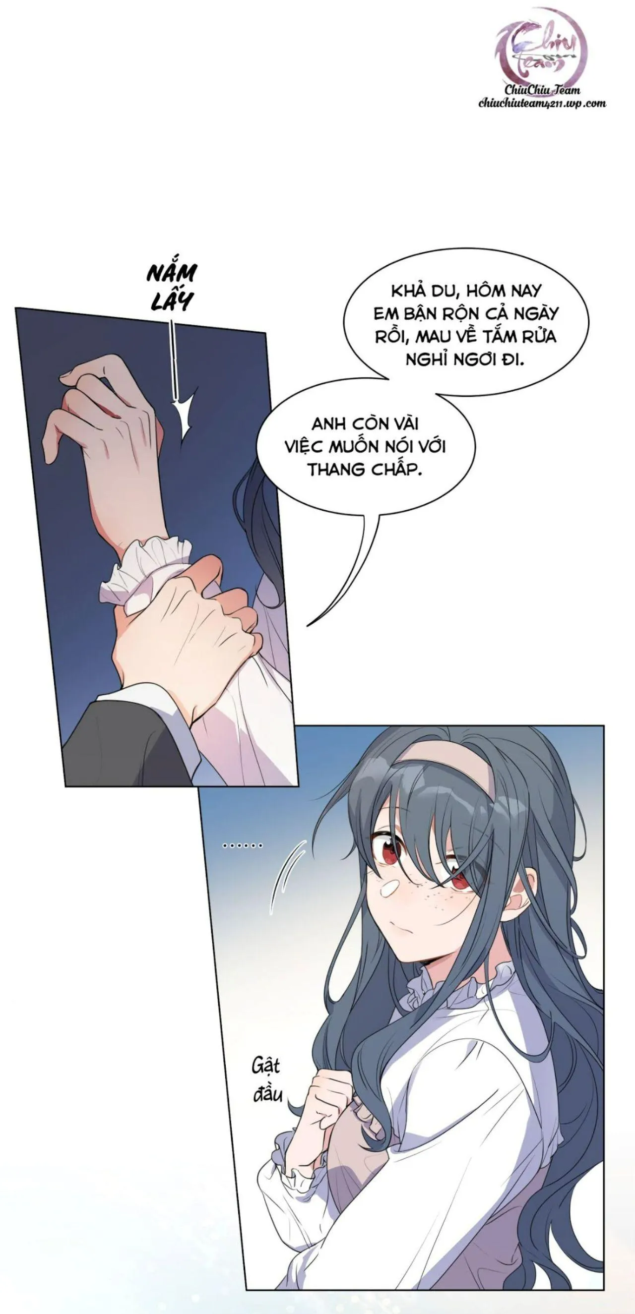 Scandal ngây thơ (END) Chapter 5 Trang 16