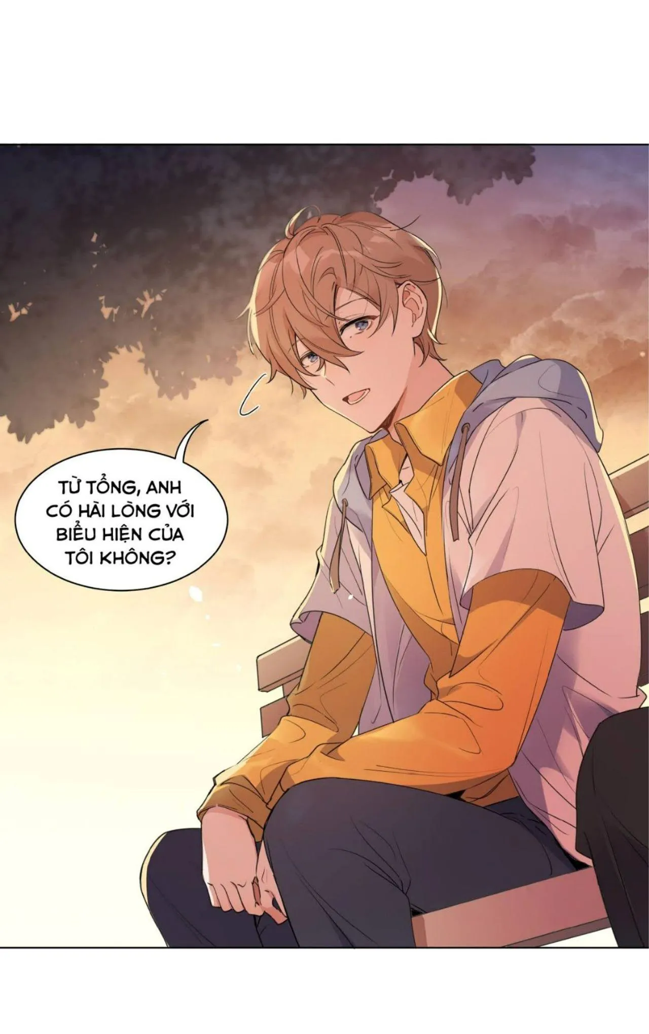 Scandal ngây thơ (END) Chapter 5 Trang 18