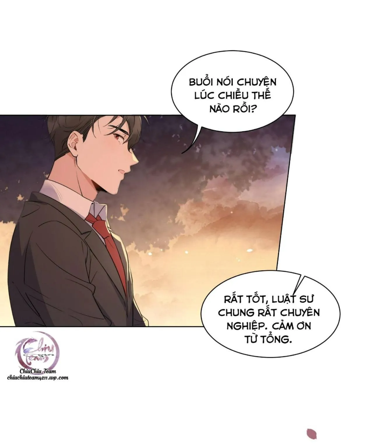 Scandal ngây thơ (END) Chapter 5 Trang 19