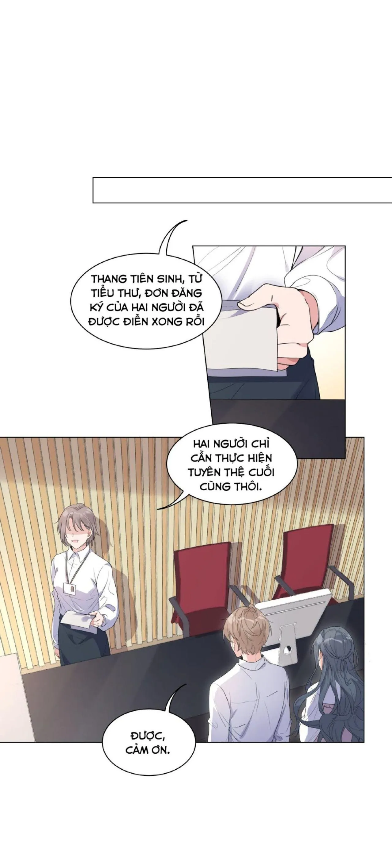 Scandal ngây thơ (END) Chapter 5 Trang 22