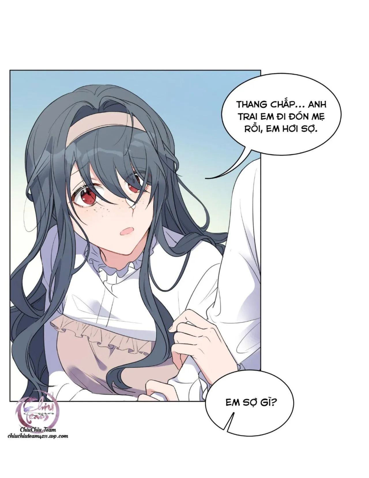 Scandal ngây thơ (END) Chapter 5 Trang 23