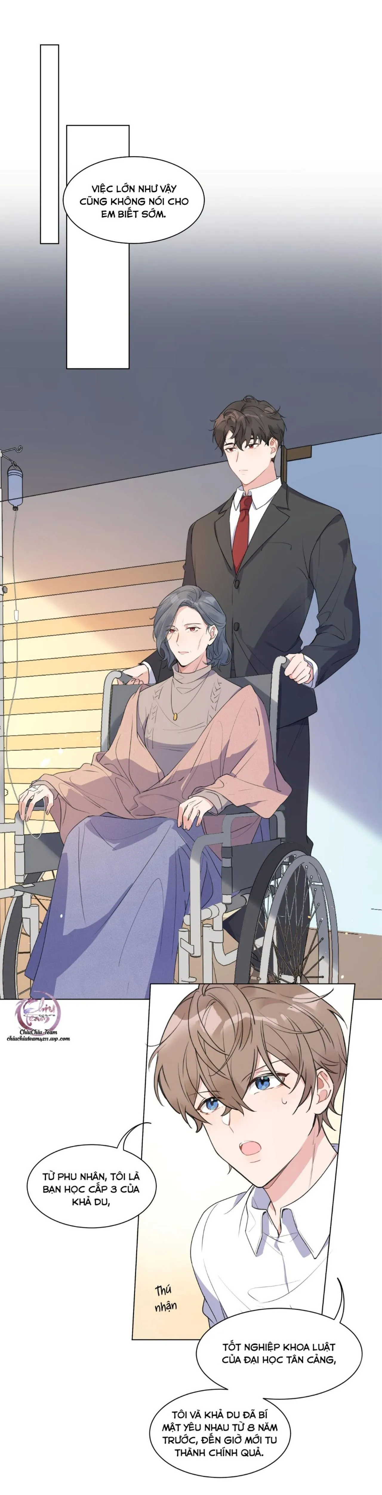 Scandal ngây thơ (END) Chapter 5 Trang 25