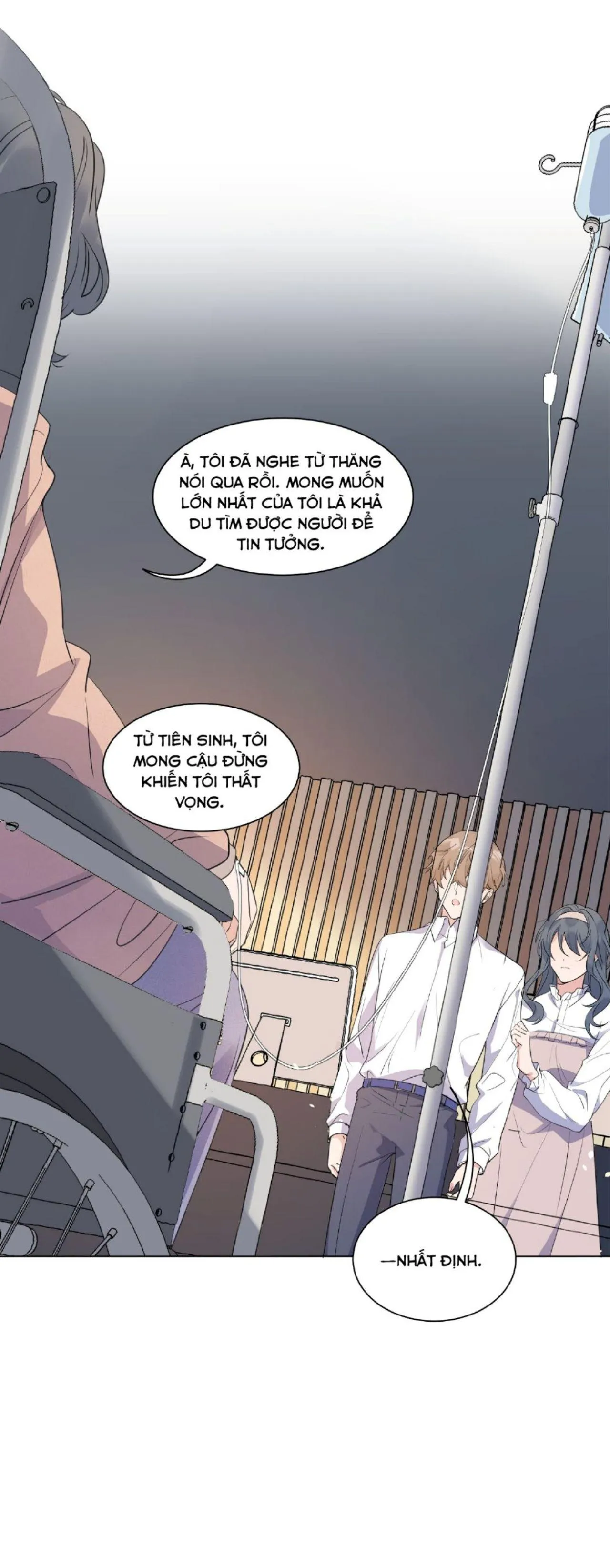 Scandal ngây thơ (END) Chapter 5 Trang 26