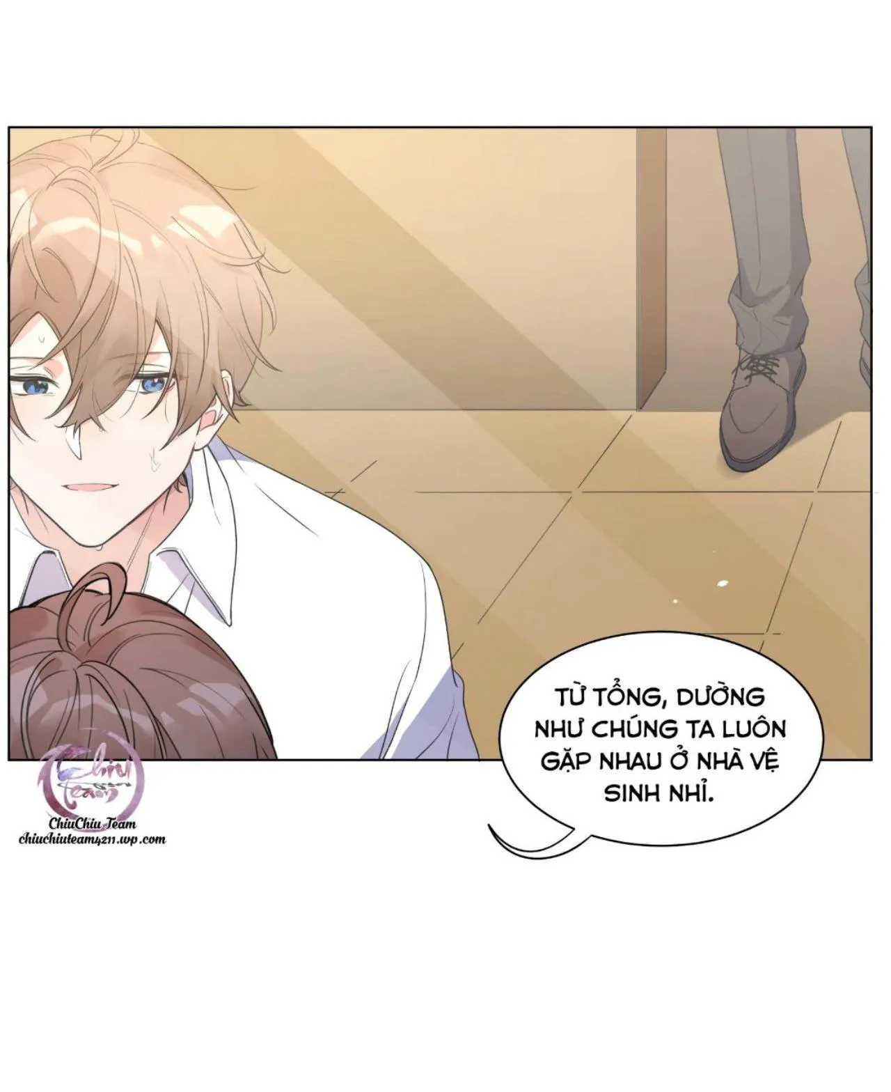 Scandal ngây thơ (END) Chapter 5 Trang 29