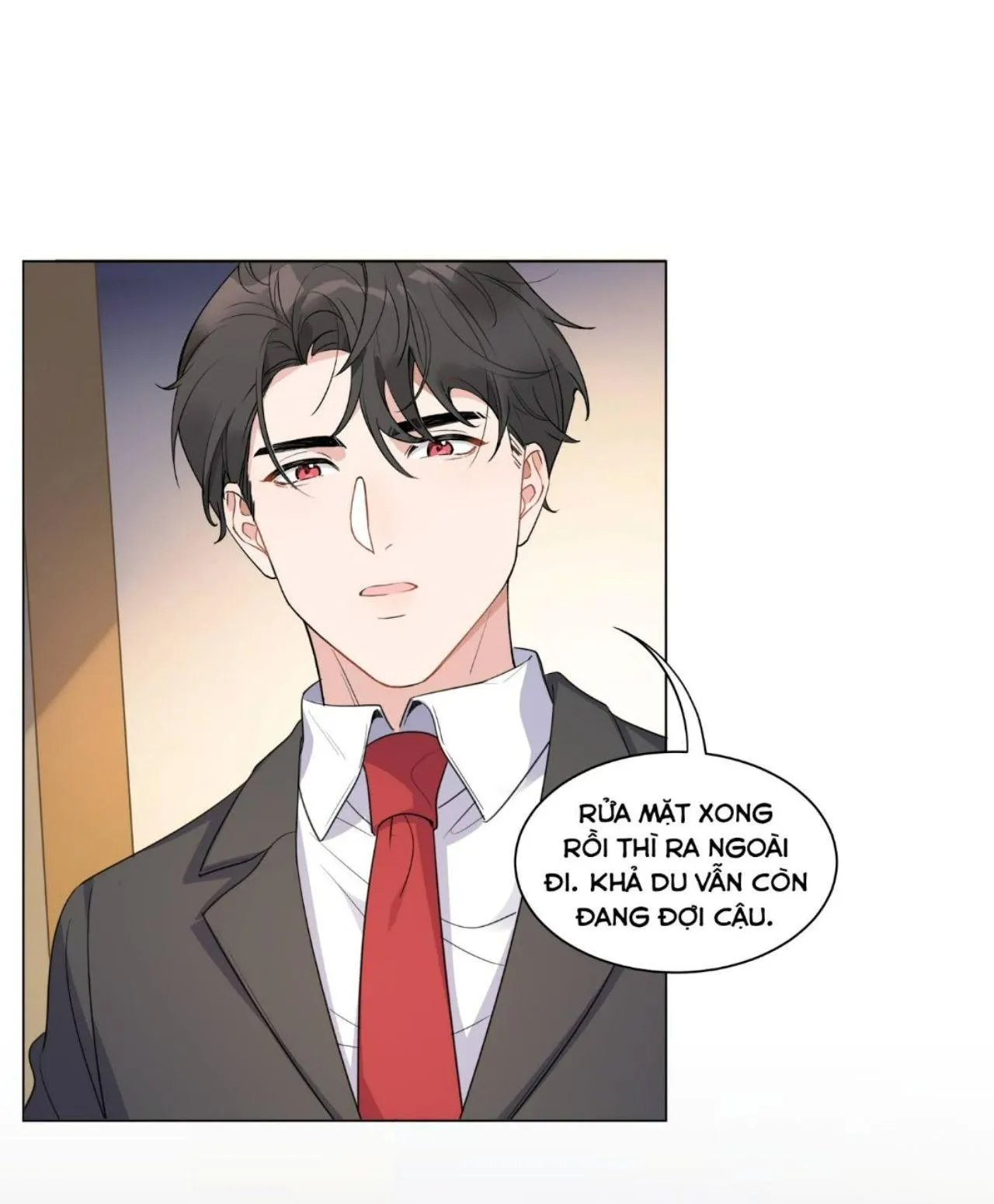 Scandal ngây thơ (END) Chapter 5 Trang 30