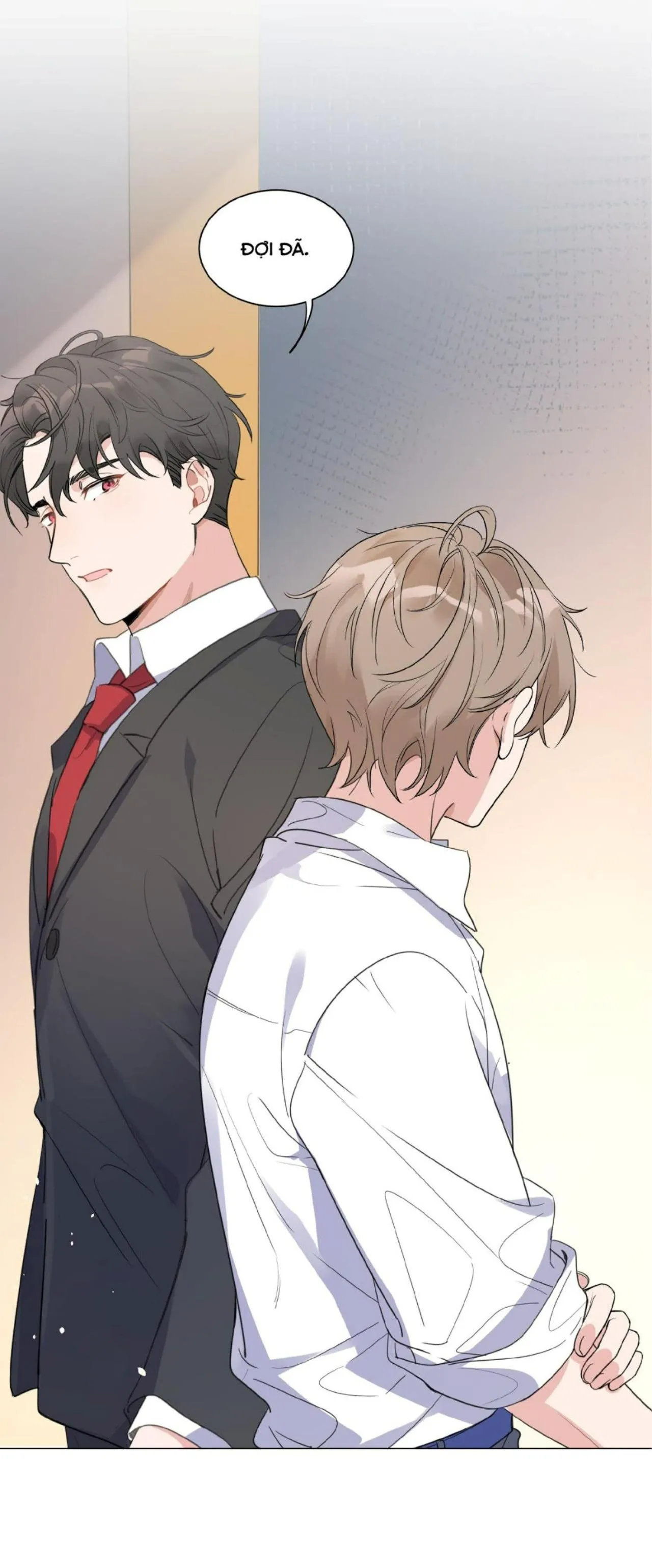 Scandal ngây thơ (END) Chapter 5 Trang 31