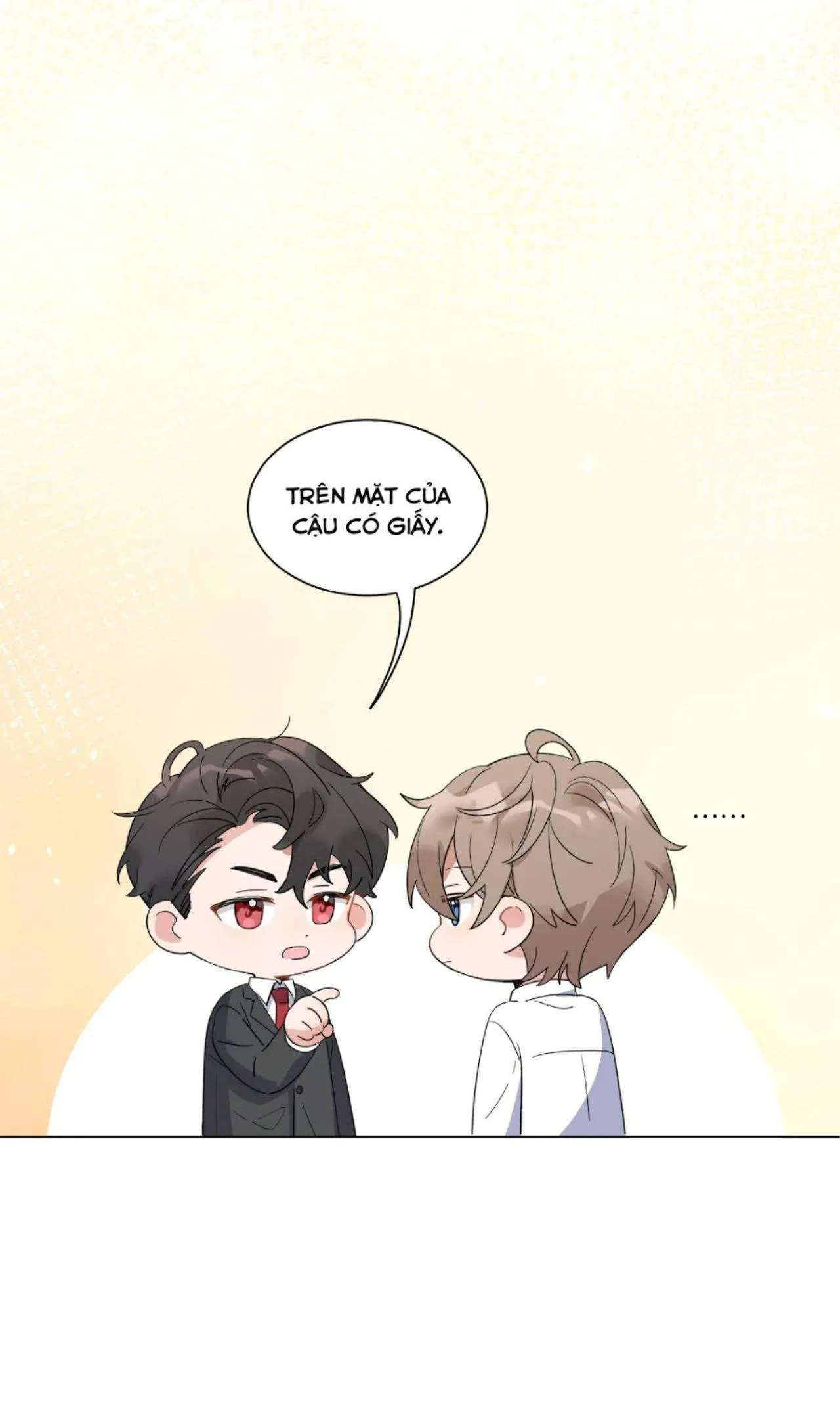 Scandal ngây thơ (END) Chapter 5 Trang 33