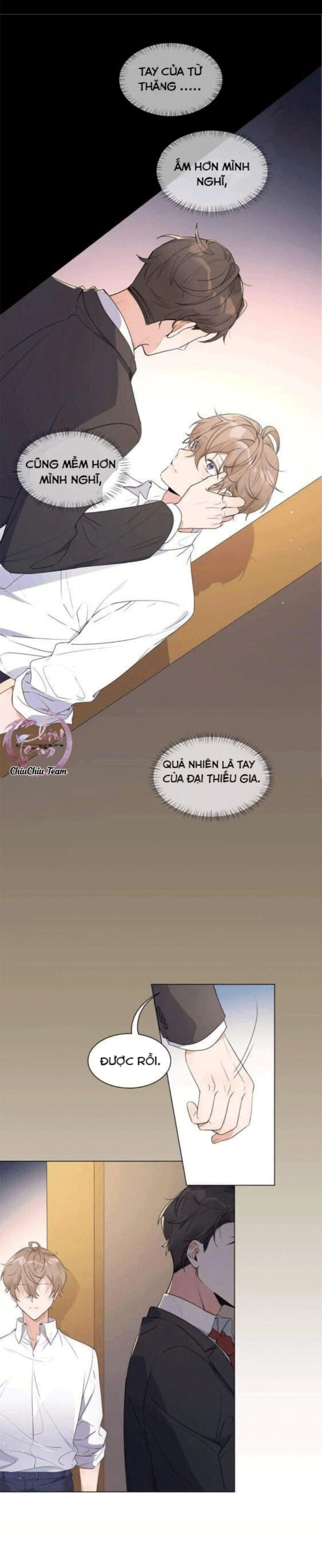 Scandal ngây thơ (END) Chapter 6 Trang 5