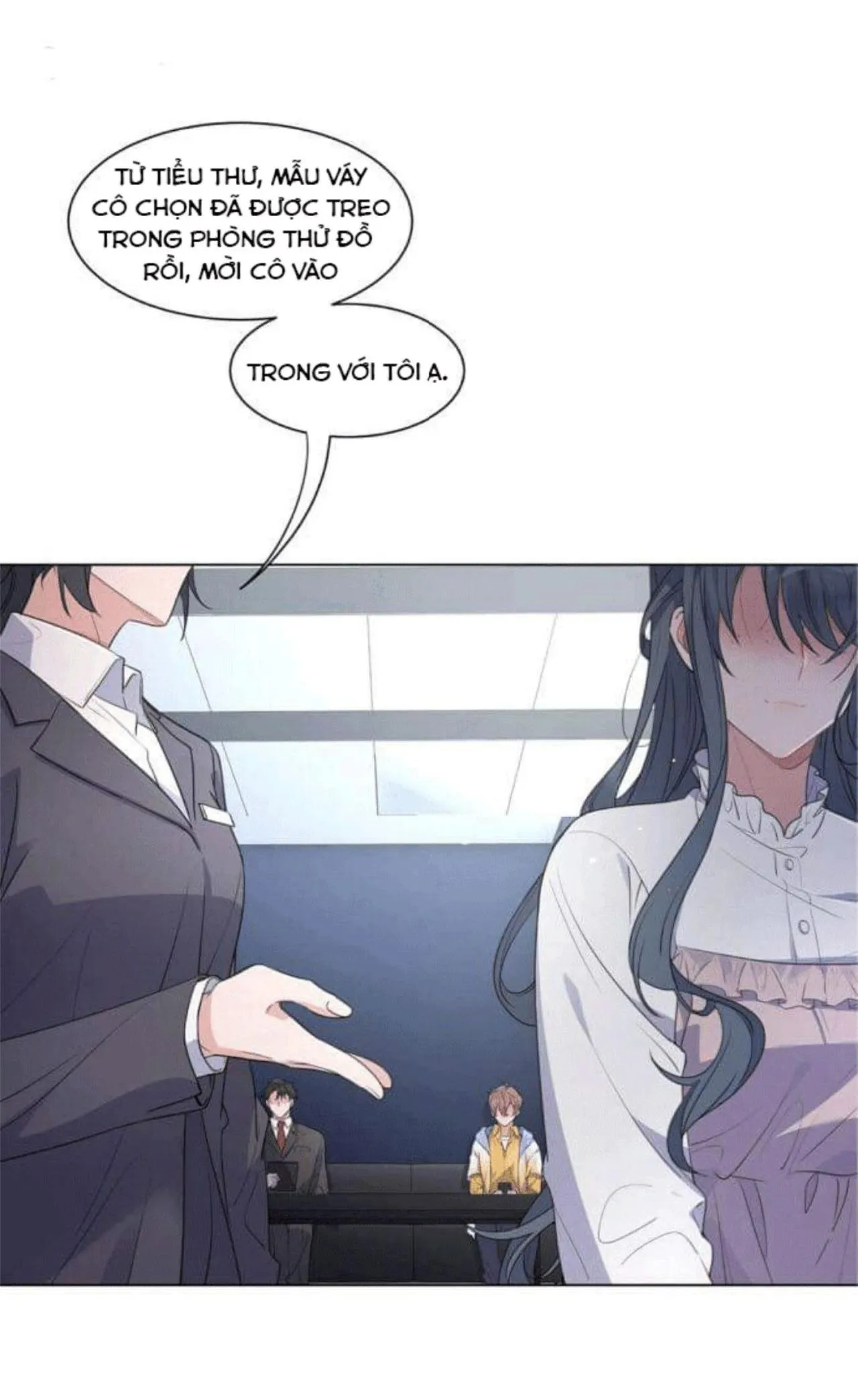 Scandal ngây thơ (END) Chapter 6 Trang 9