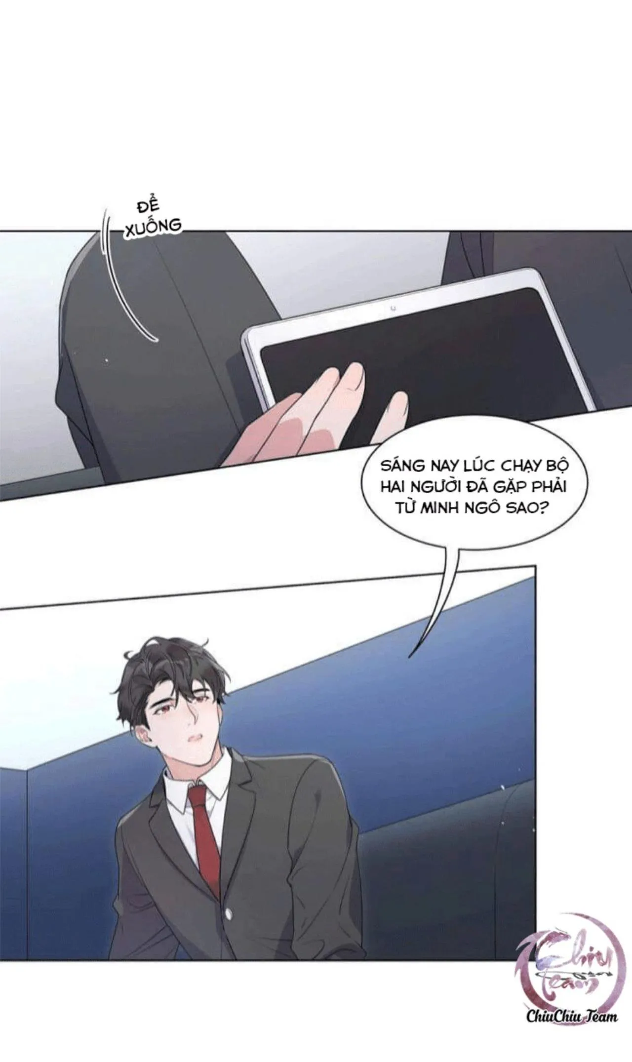 Scandal ngây thơ (END) Chapter 6 Trang 12