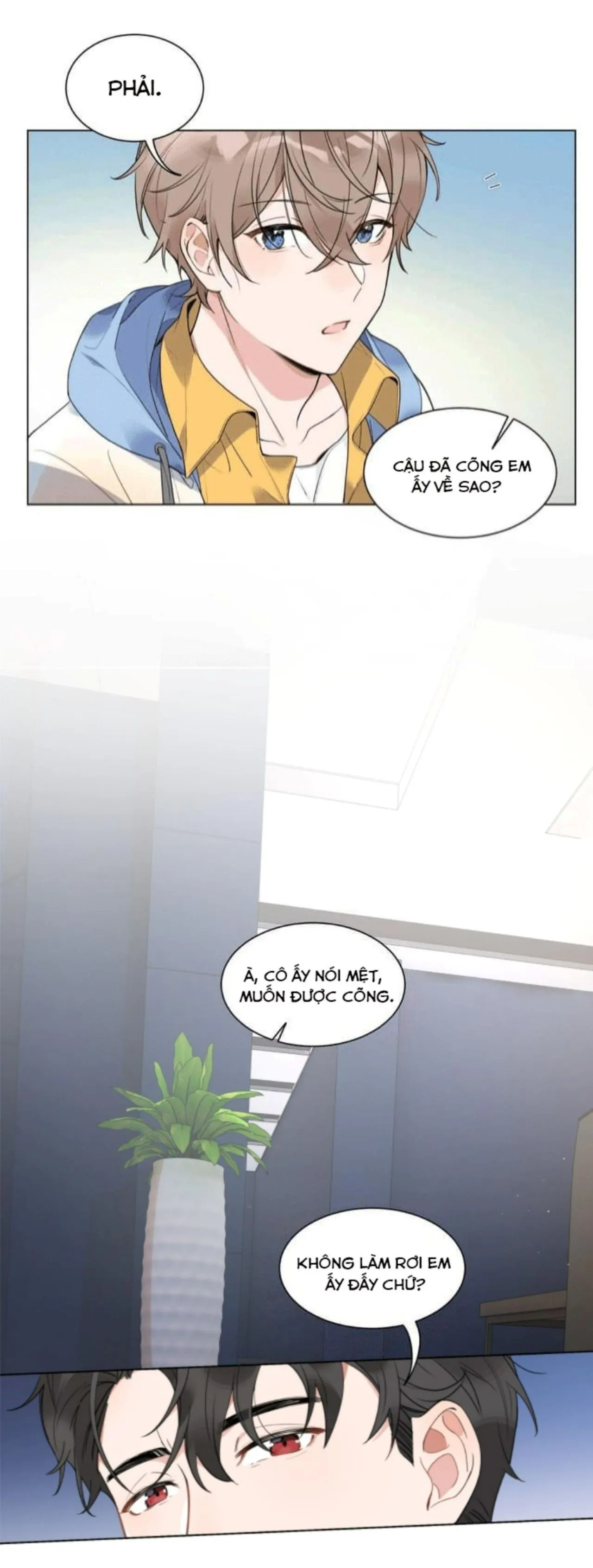 Scandal ngây thơ (END) Chapter 6 Trang 13