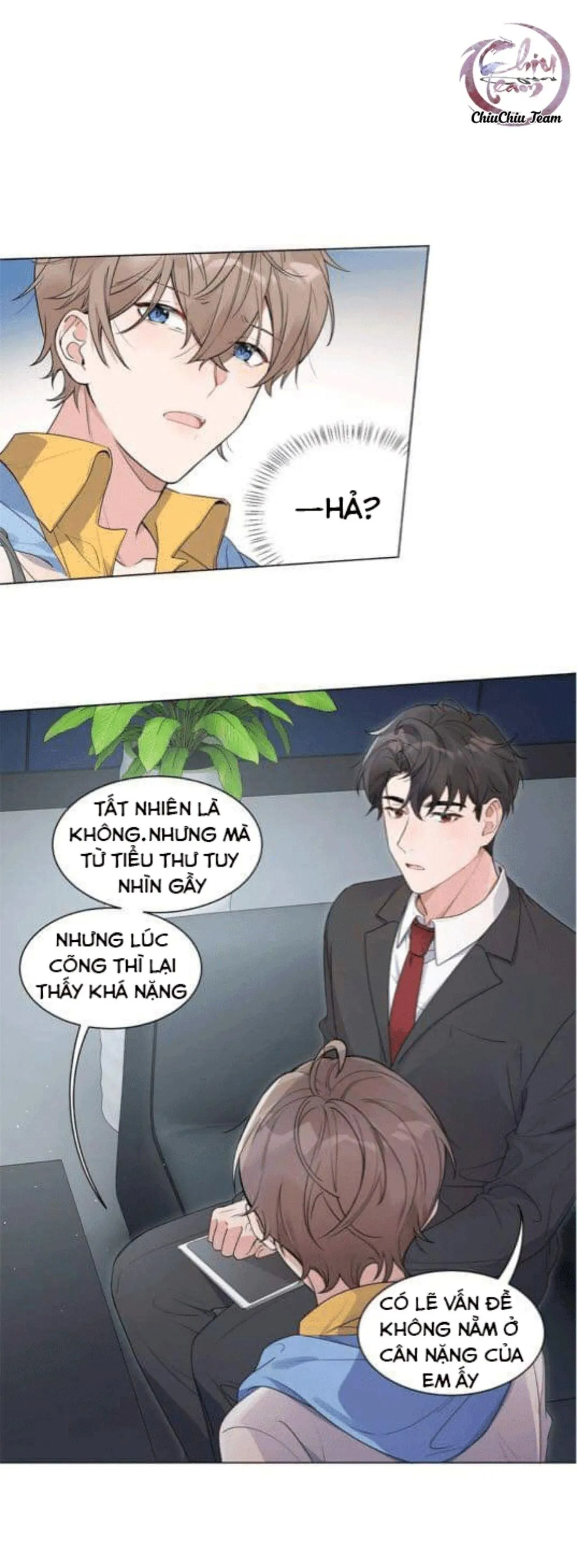 Scandal ngây thơ (END) Chapter 6 Trang 14