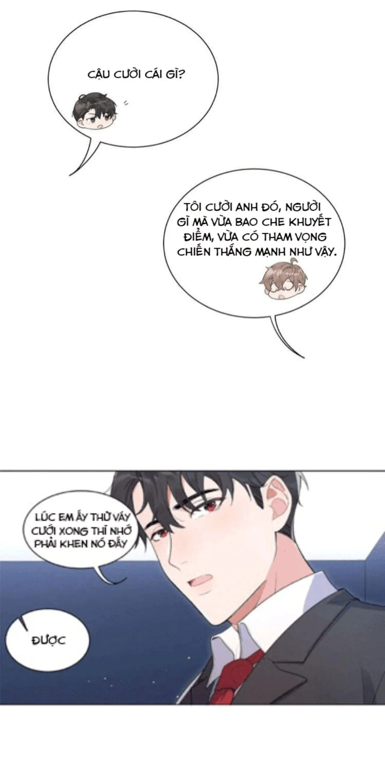 Scandal ngây thơ (END) Chapter 6 Trang 16