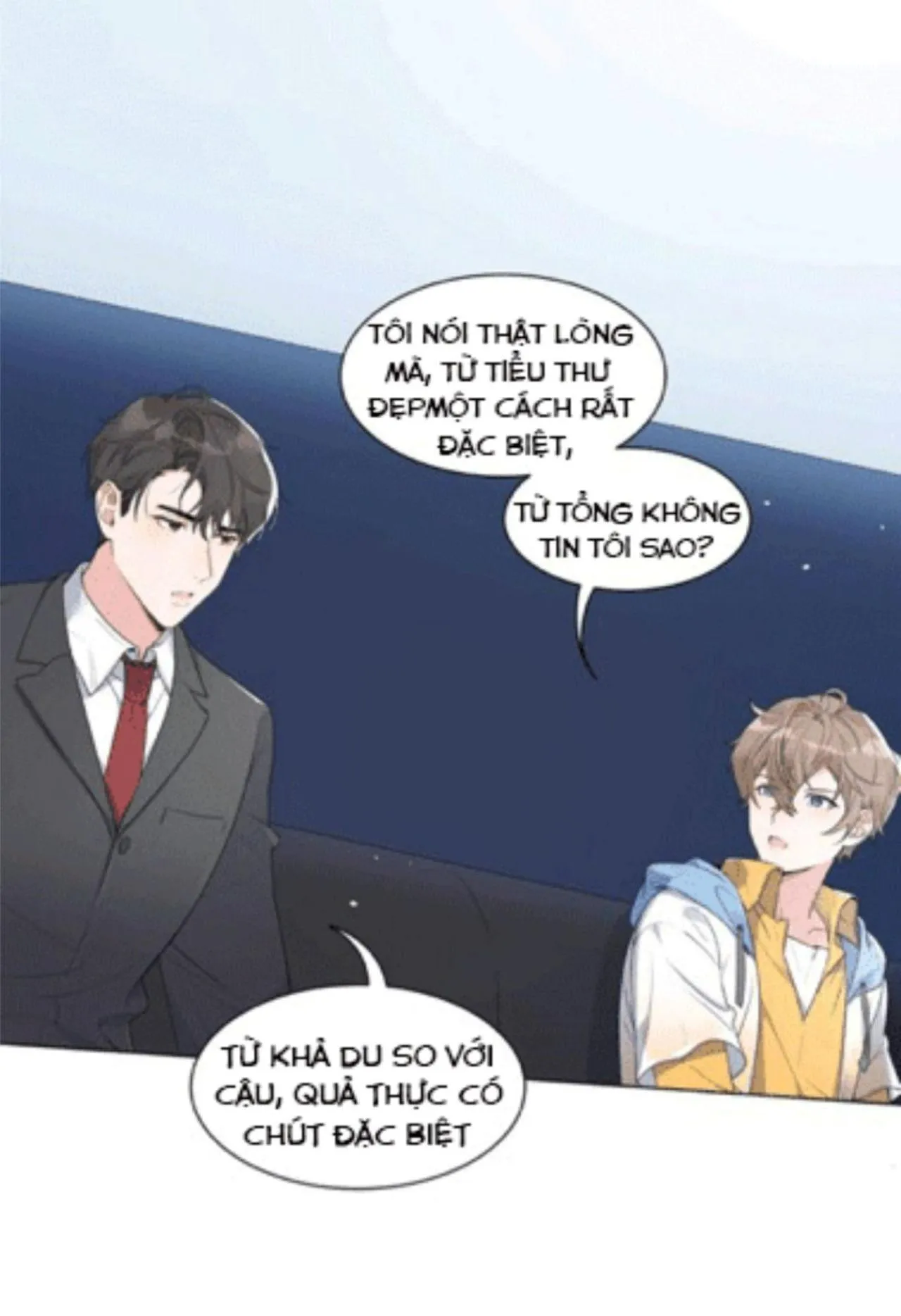 Scandal ngây thơ (END) Chapter 6 Trang 20