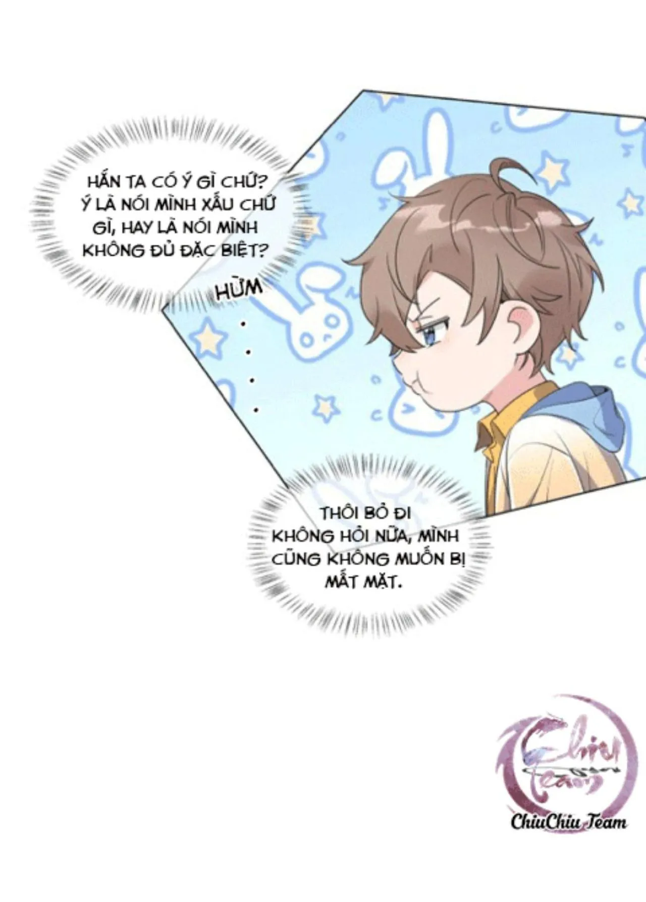 Scandal ngây thơ (END) Chapter 6 Trang 21