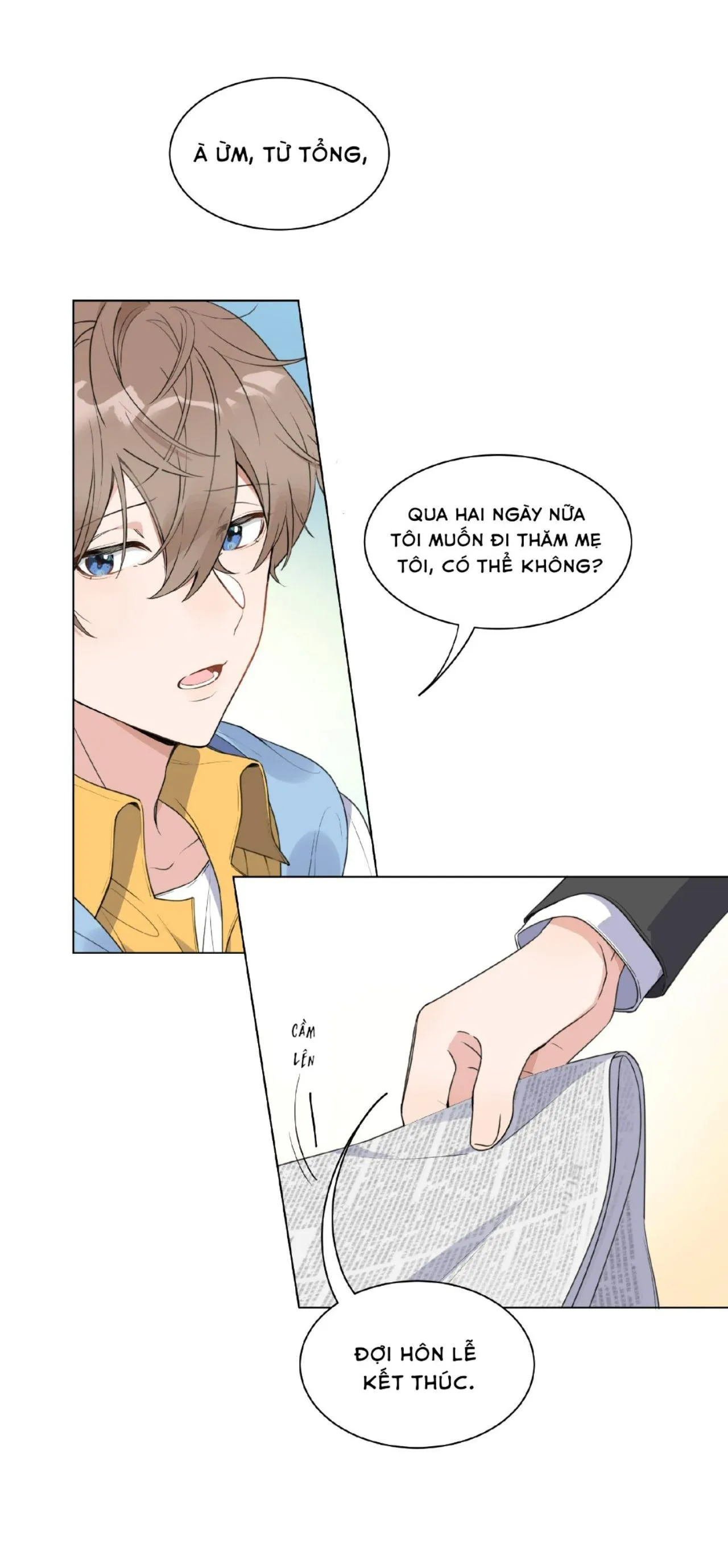 Scandal ngây thơ (END) Chapter 6 Trang 22