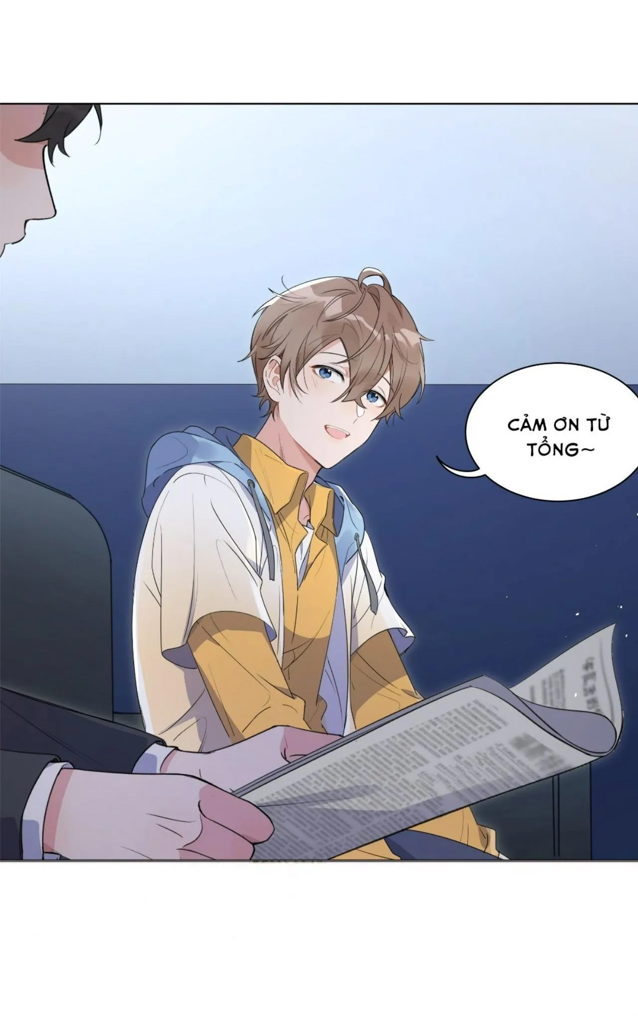 Scandal ngây thơ (END) Chapter 6 Trang 23