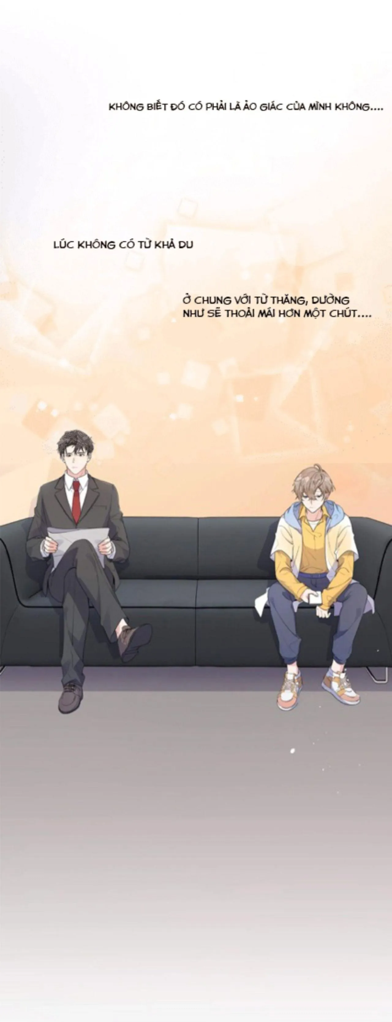 Scandal ngây thơ (END) Chapter 6 Trang 24