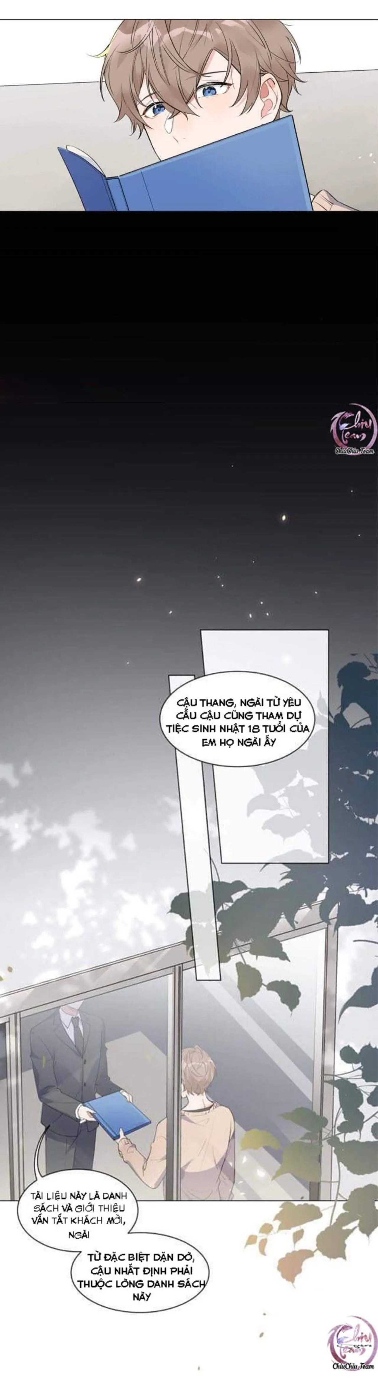 Scandal ngây thơ (END) Chapter 7 Trang 4