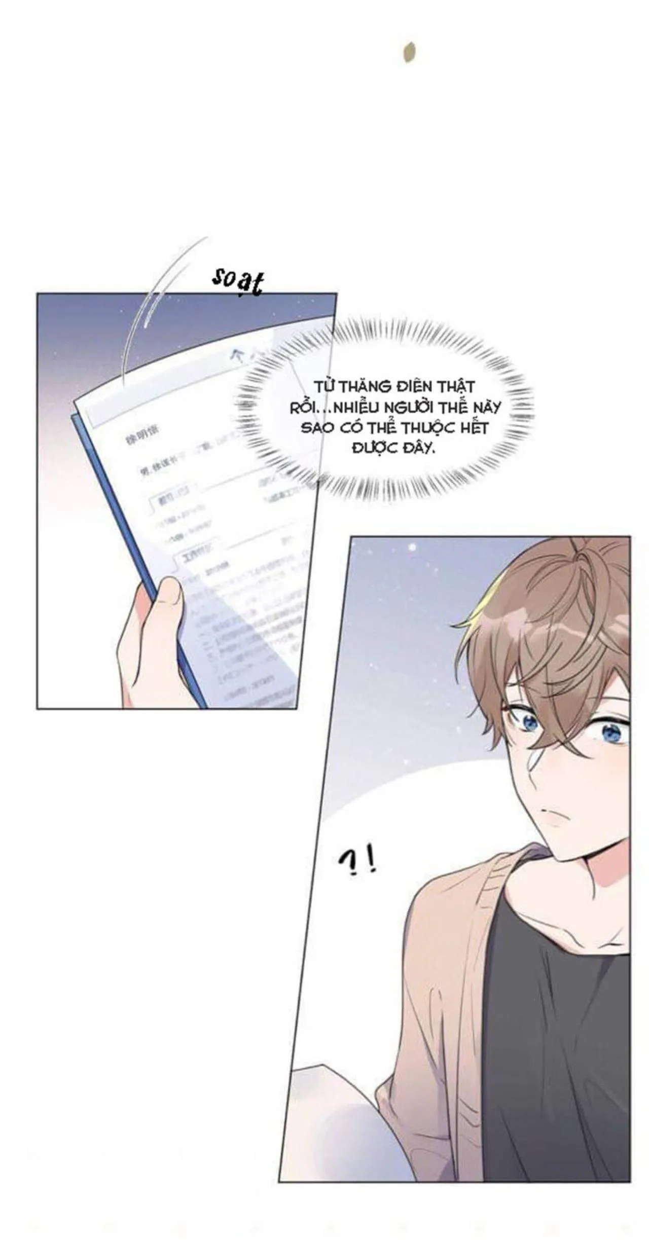 Scandal ngây thơ (END) Chapter 7 Trang 5