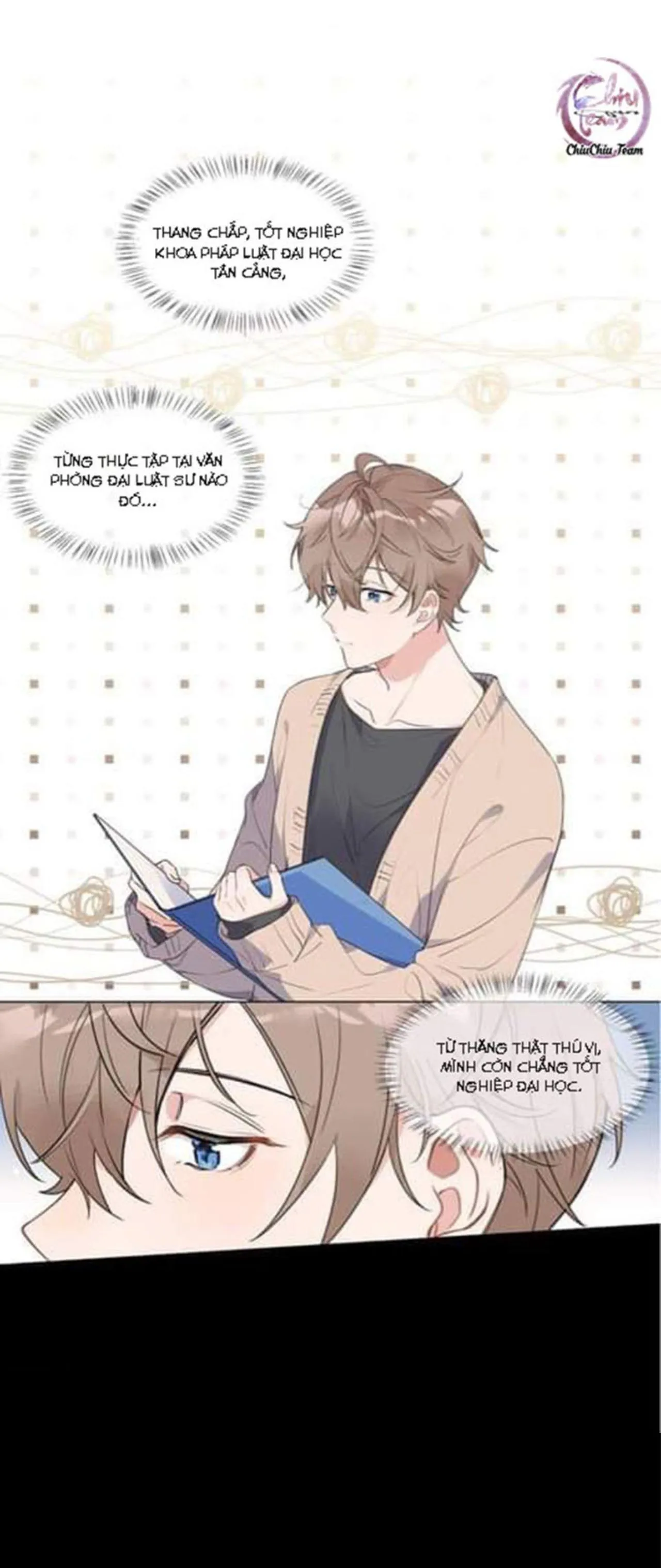 Scandal ngây thơ (END) Chapter 7 Trang 6