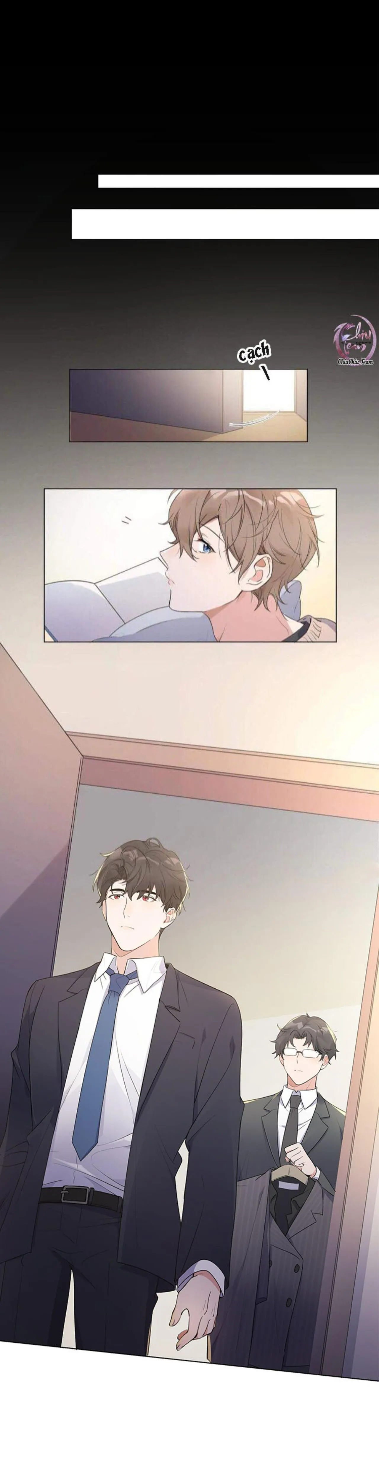 Scandal ngây thơ (END) Chapter 7 Trang 7