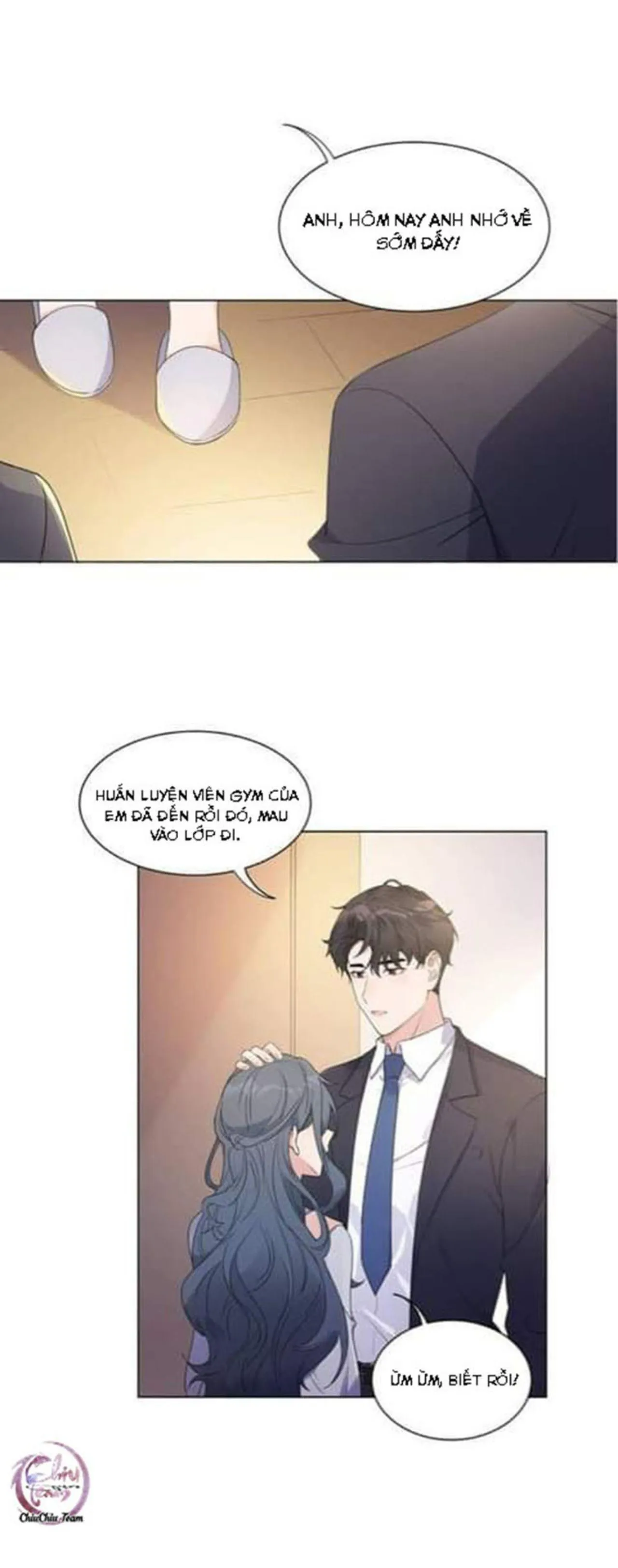 Scandal ngây thơ (END) Chapter 7 Trang 8