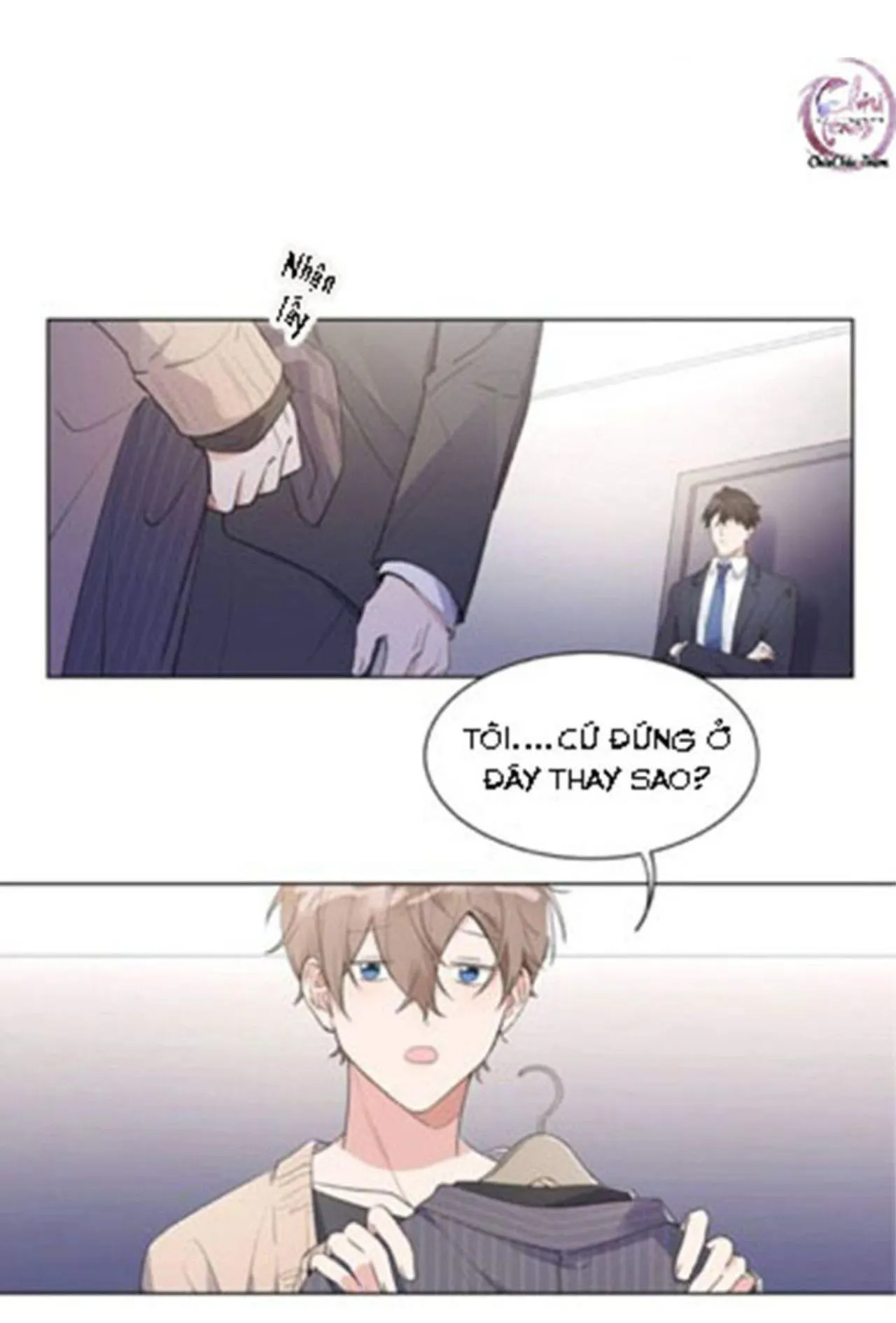 Scandal ngây thơ (END) Chapter 7 Trang 10