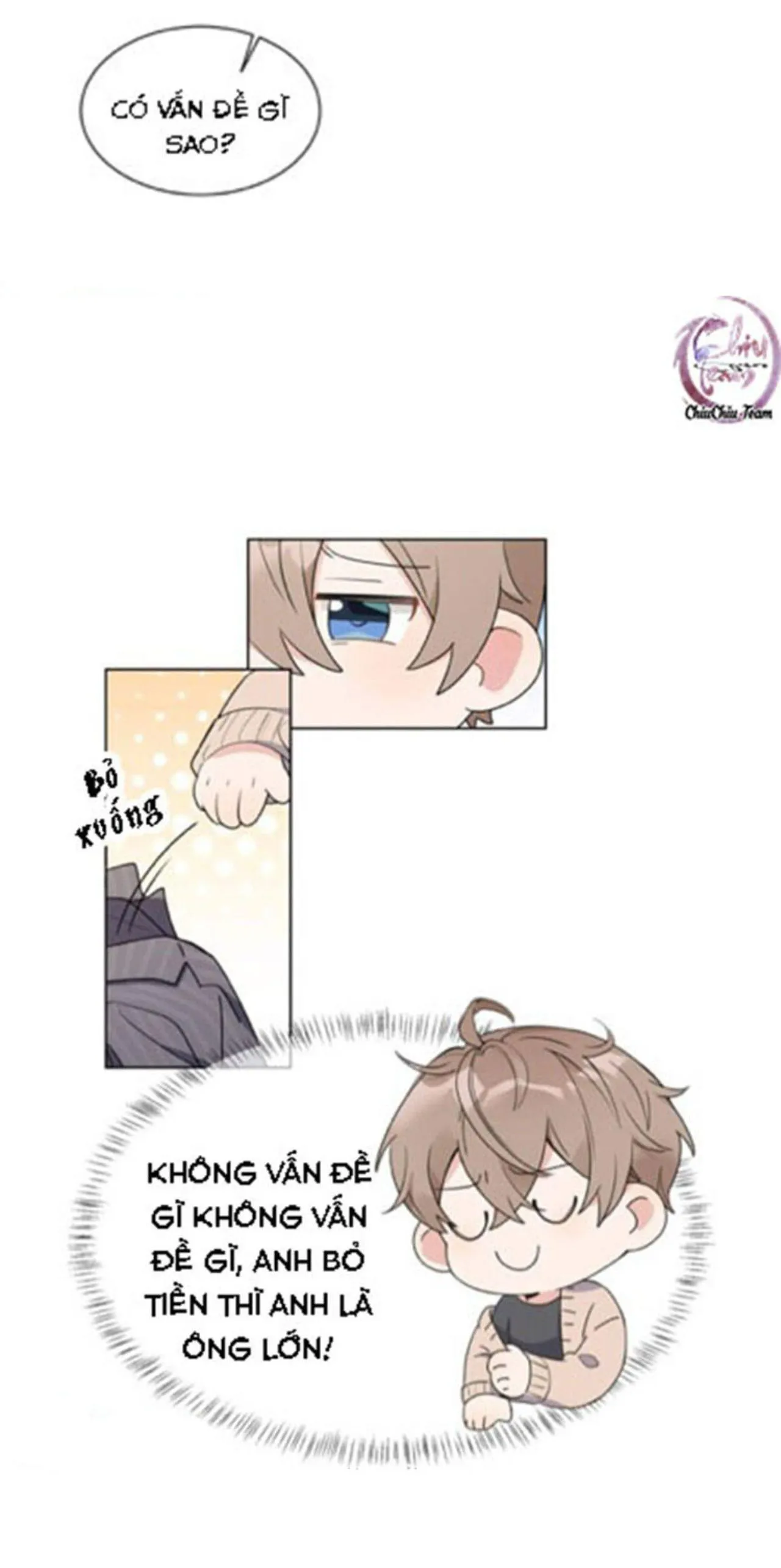 Scandal ngây thơ (END) Chapter 7 Trang 11