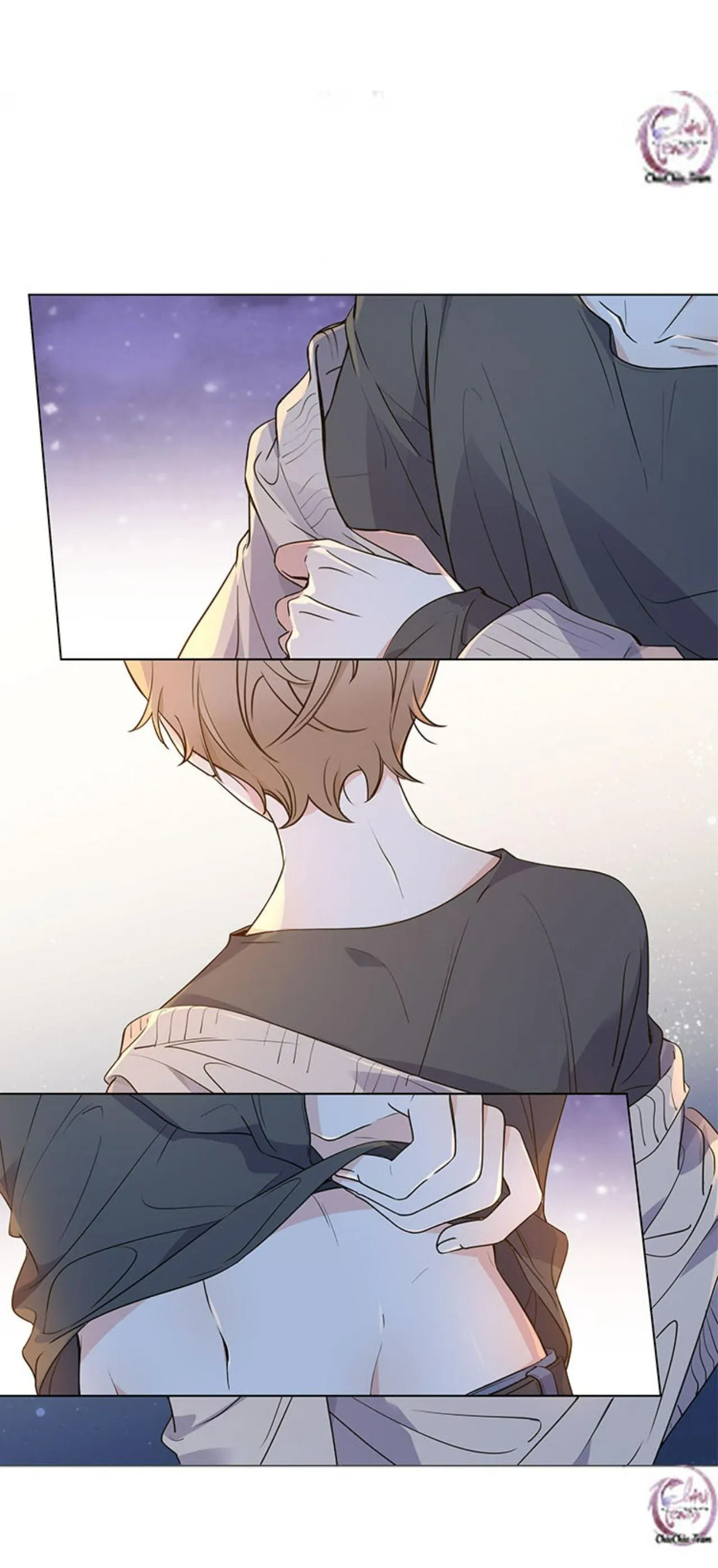 Scandal ngây thơ (END) Chapter 7 Trang 12