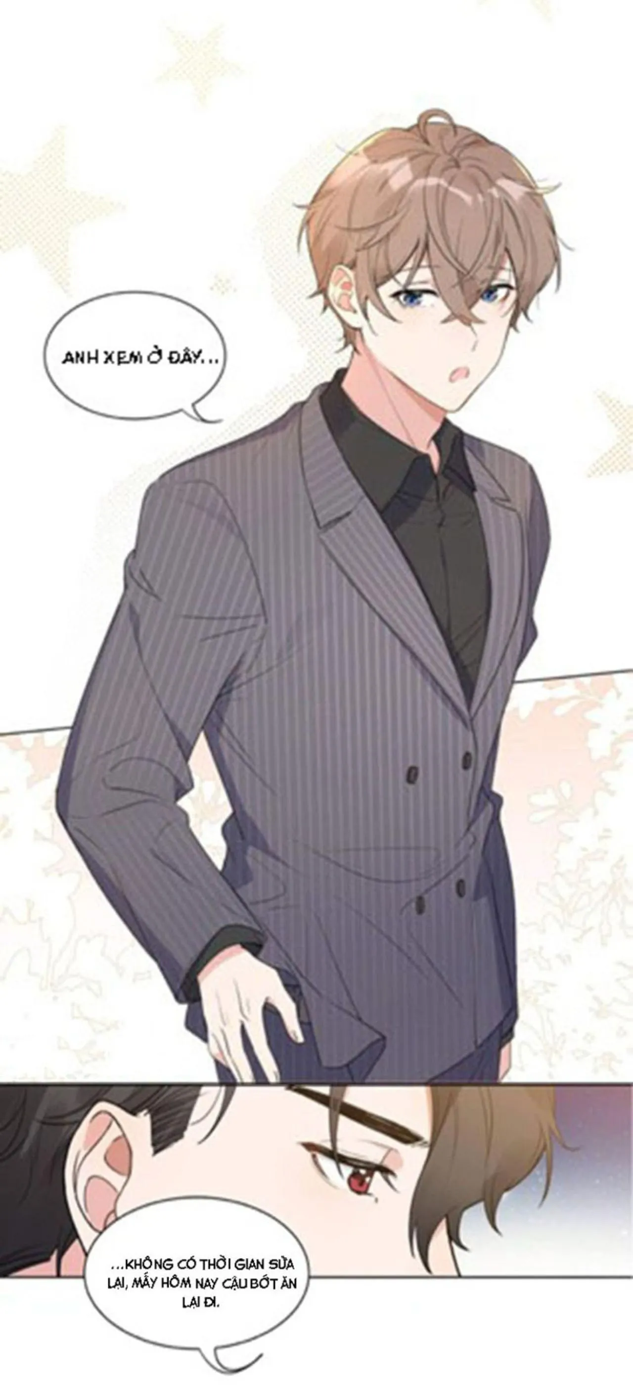 Scandal ngây thơ (END) Chapter 7 Trang 18