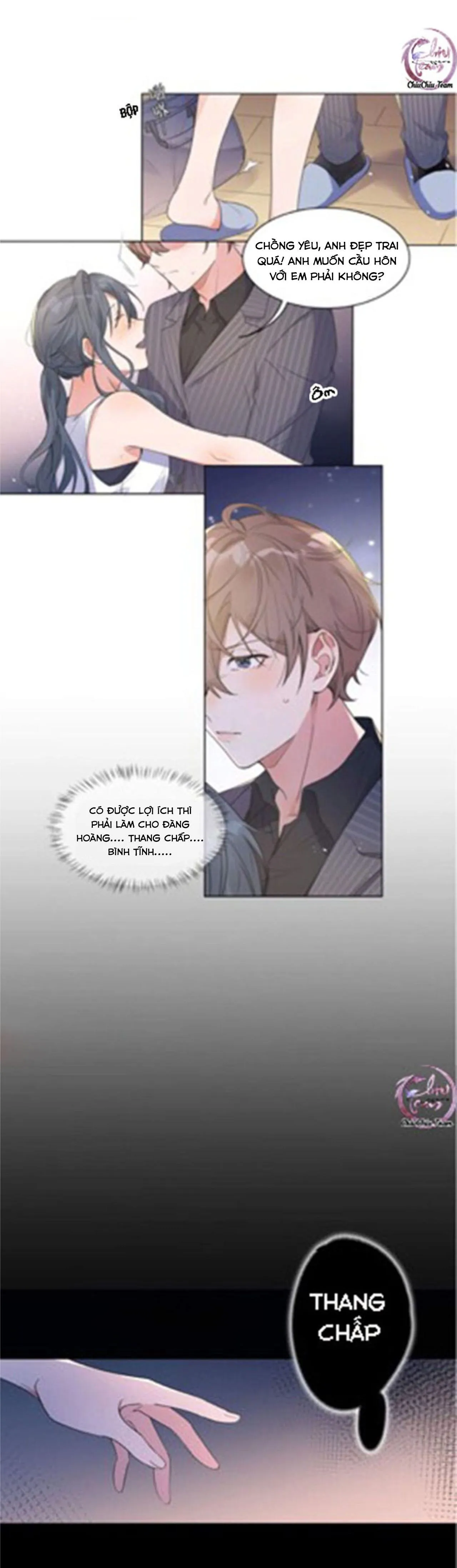 Scandal ngây thơ (END) Chapter 7 Trang 21