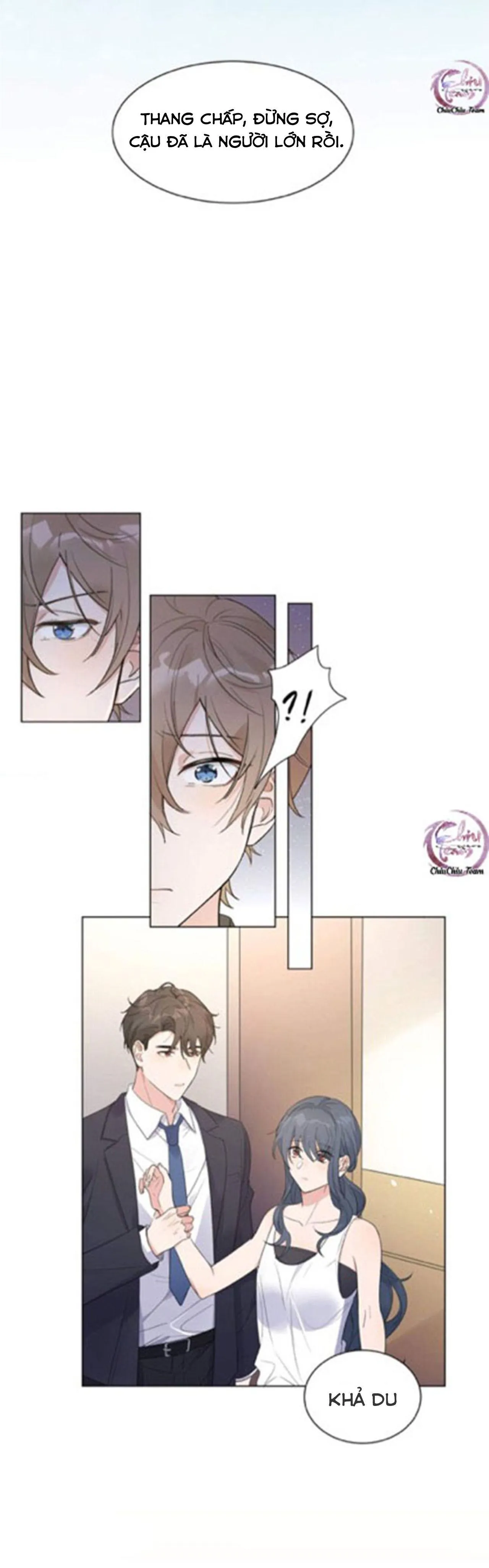 Scandal ngây thơ (END) Chapter 7 Trang 24