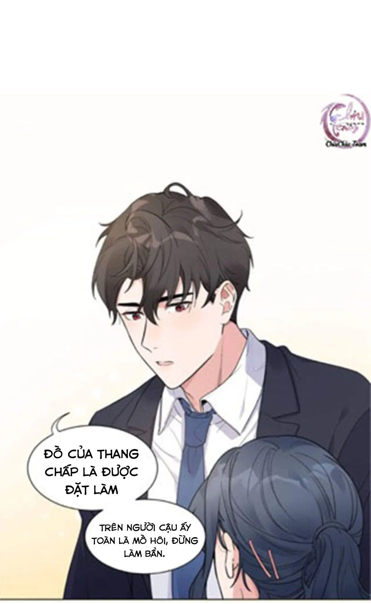 Scandal ngây thơ (END) Chapter 7 Trang 25