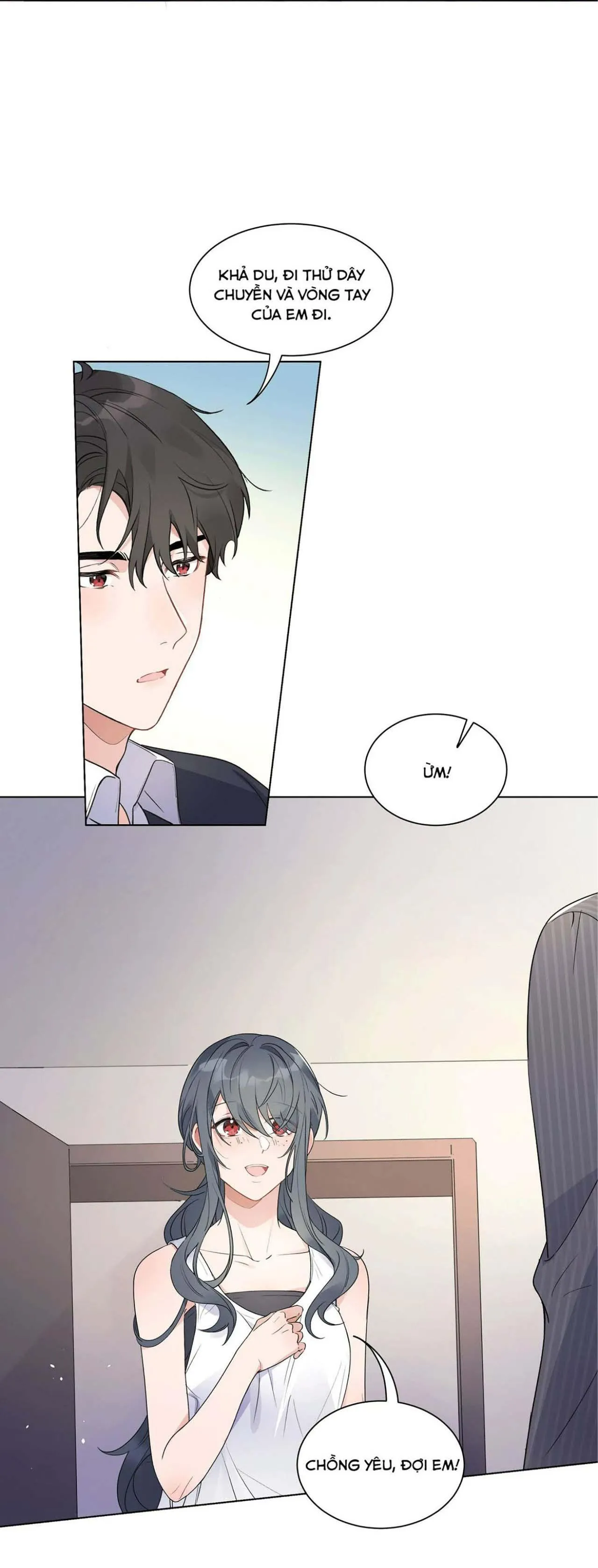 Scandal ngây thơ (END) Chapter 8 Trang 4