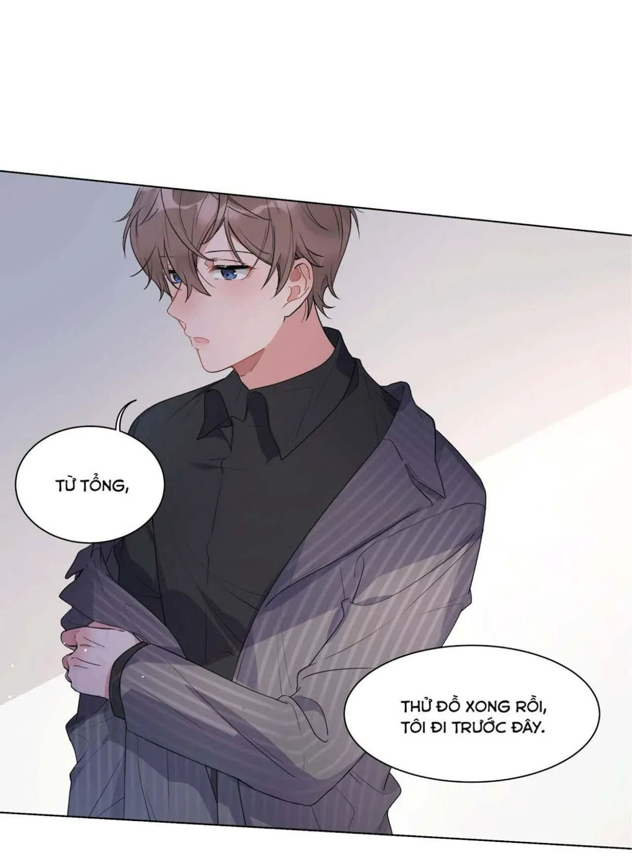 Scandal ngây thơ (END) Chapter 8 Trang 6