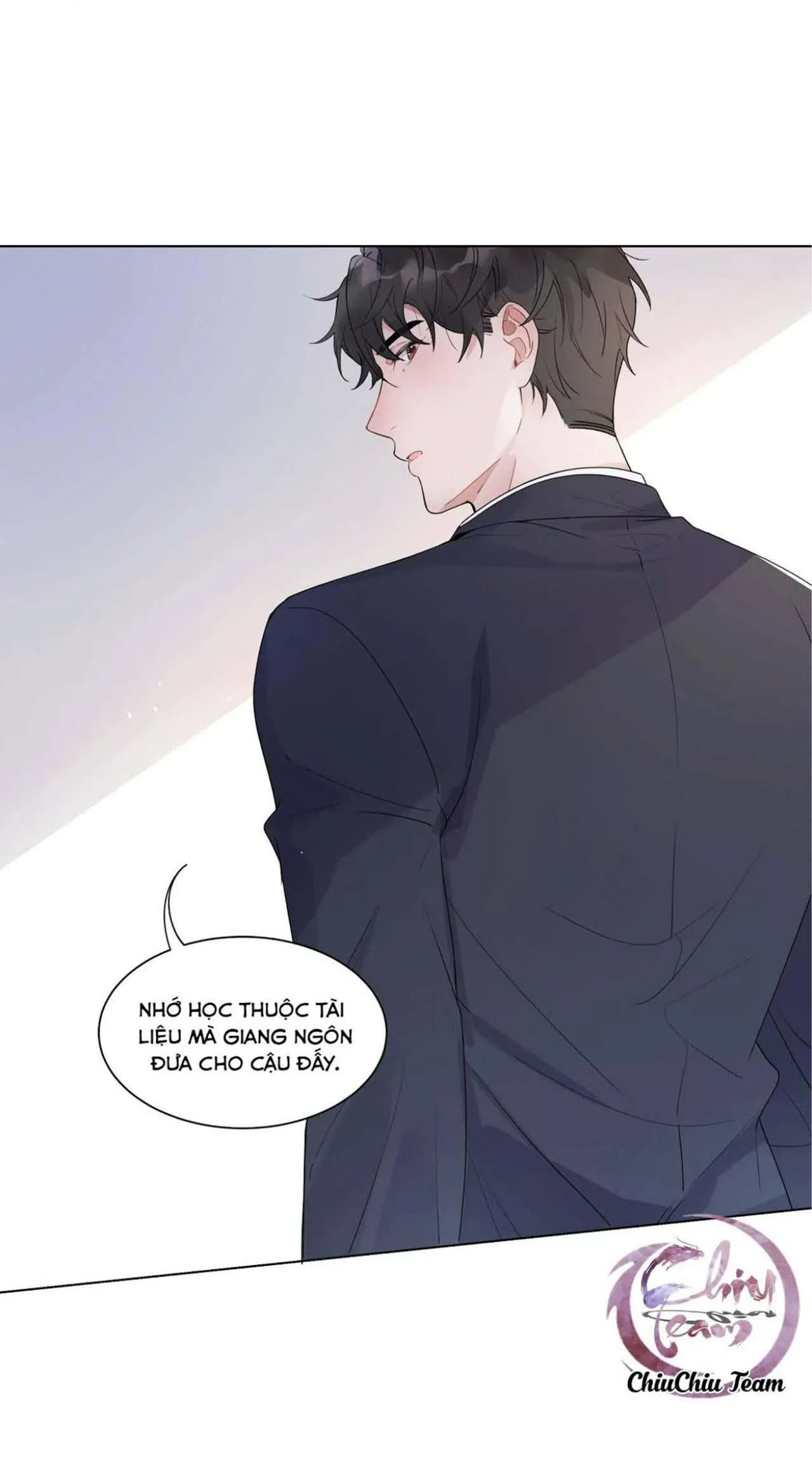 Scandal ngây thơ (END) Chapter 8 Trang 8