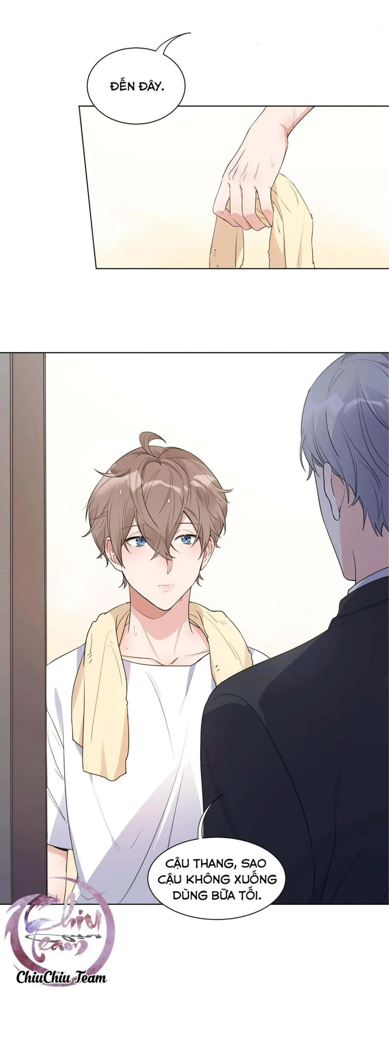 Scandal ngây thơ (END) Chapter 8 Trang 13