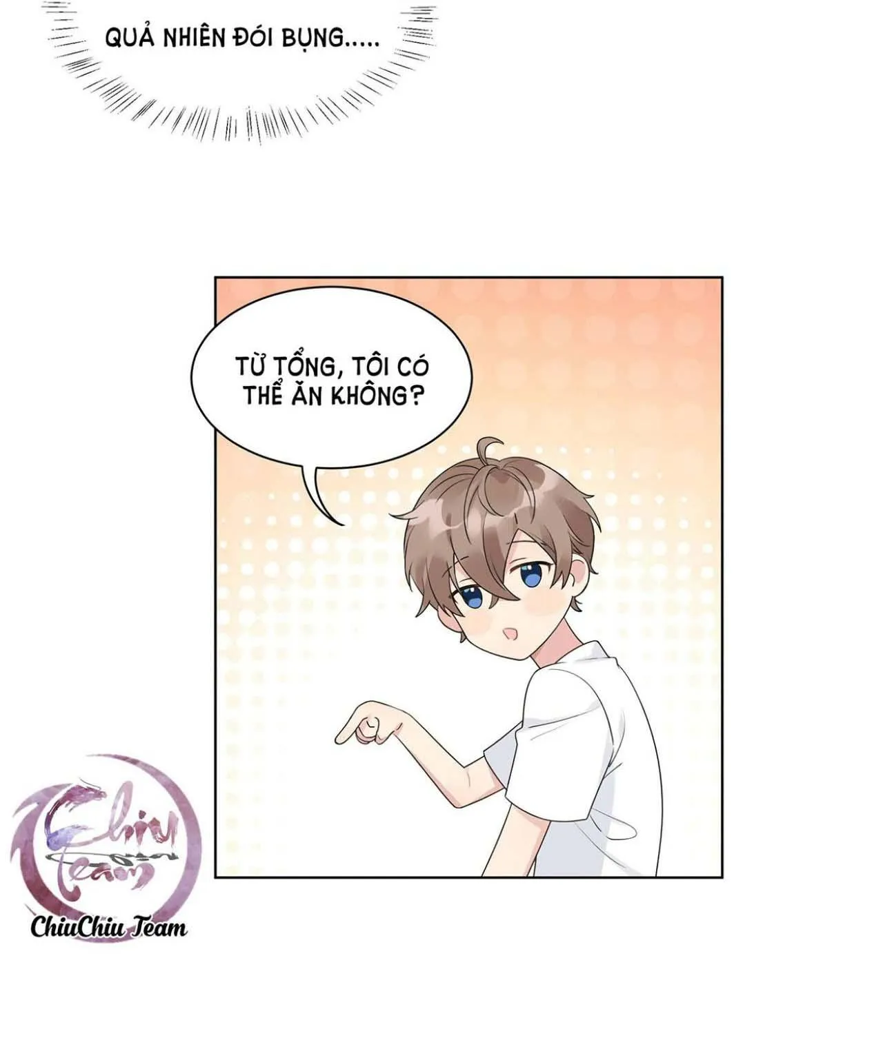 Scandal ngây thơ (END) Chapter 8 Trang 17