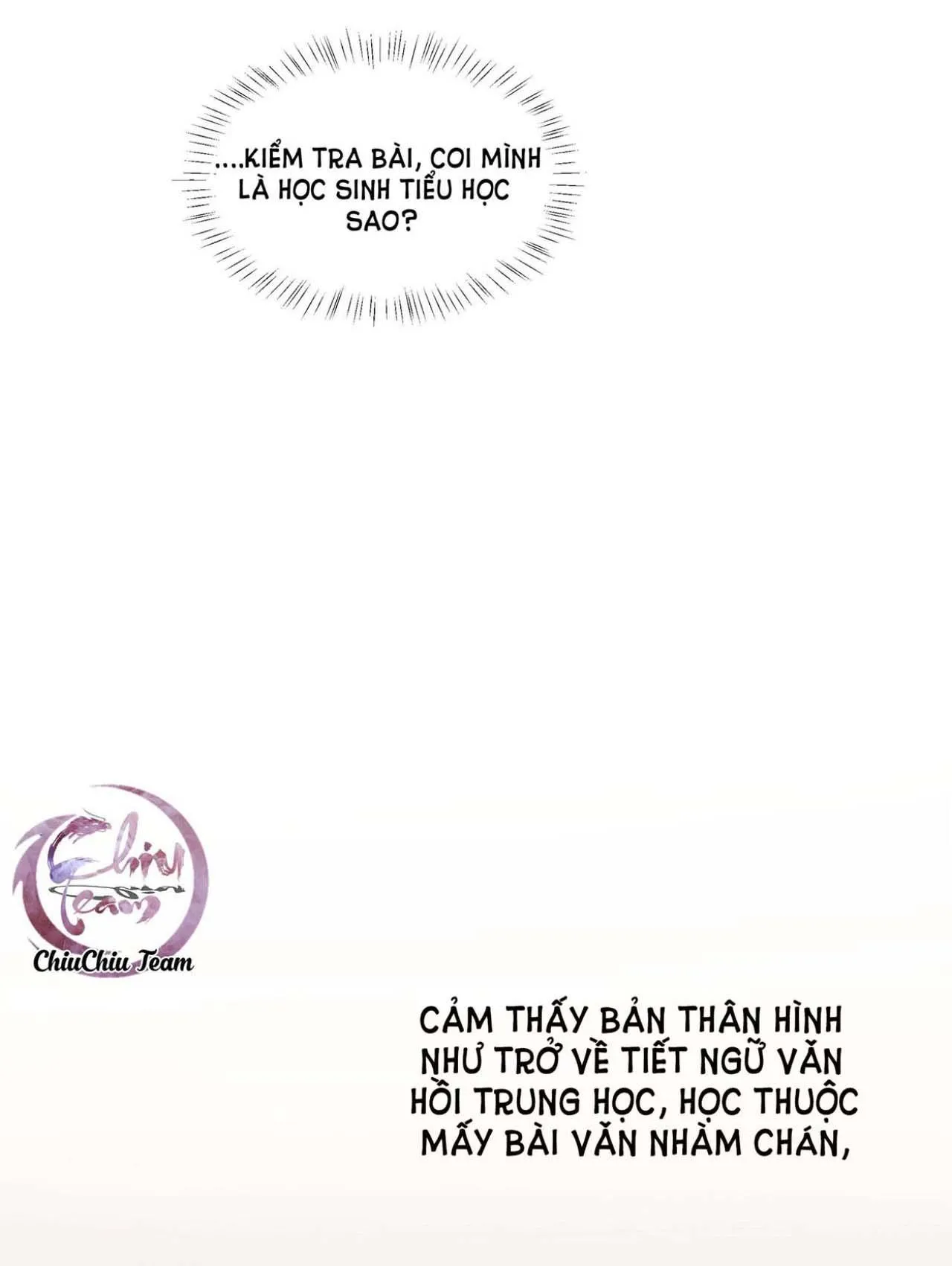 Scandal ngây thơ (END) Chapter 8 Trang 19