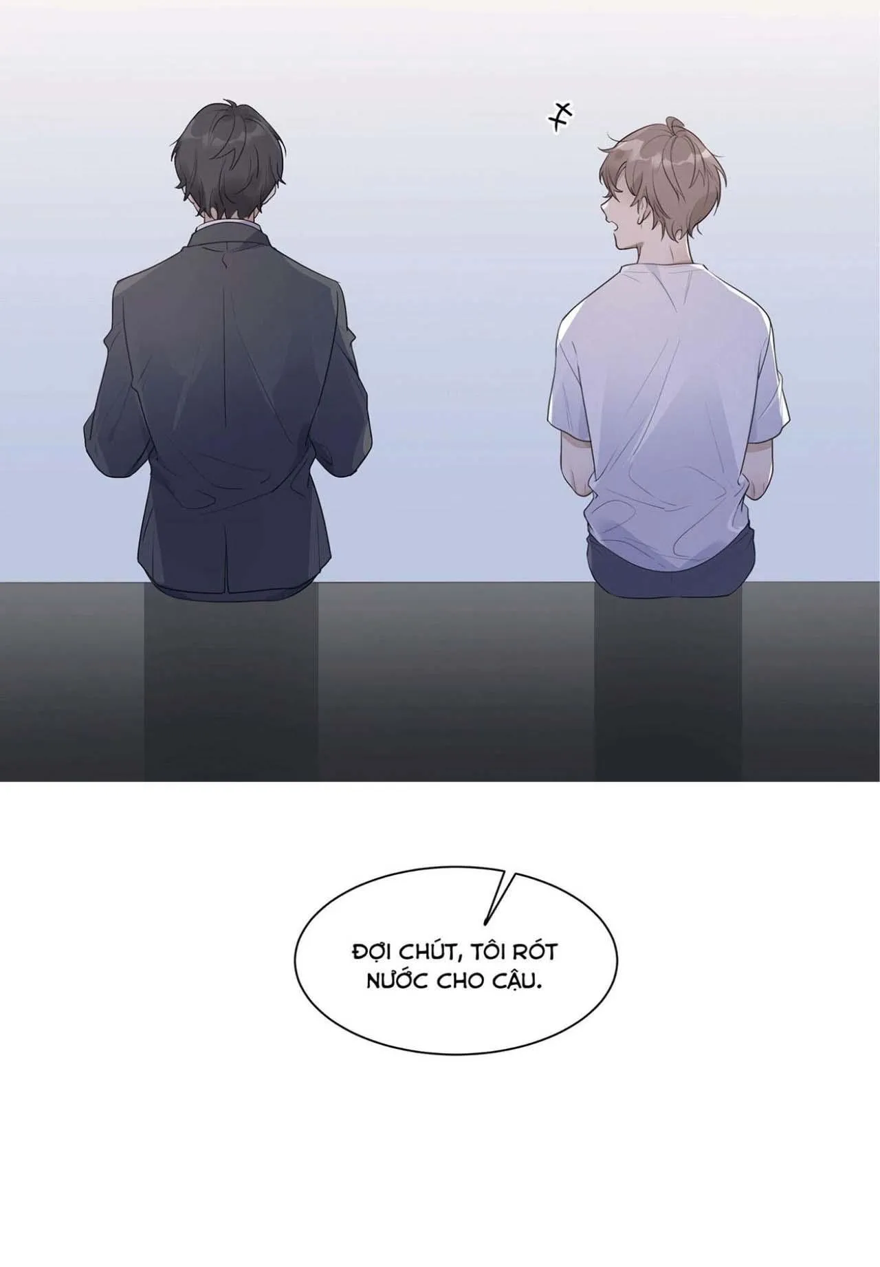 Scandal ngây thơ (END) Chapter 8 Trang 20