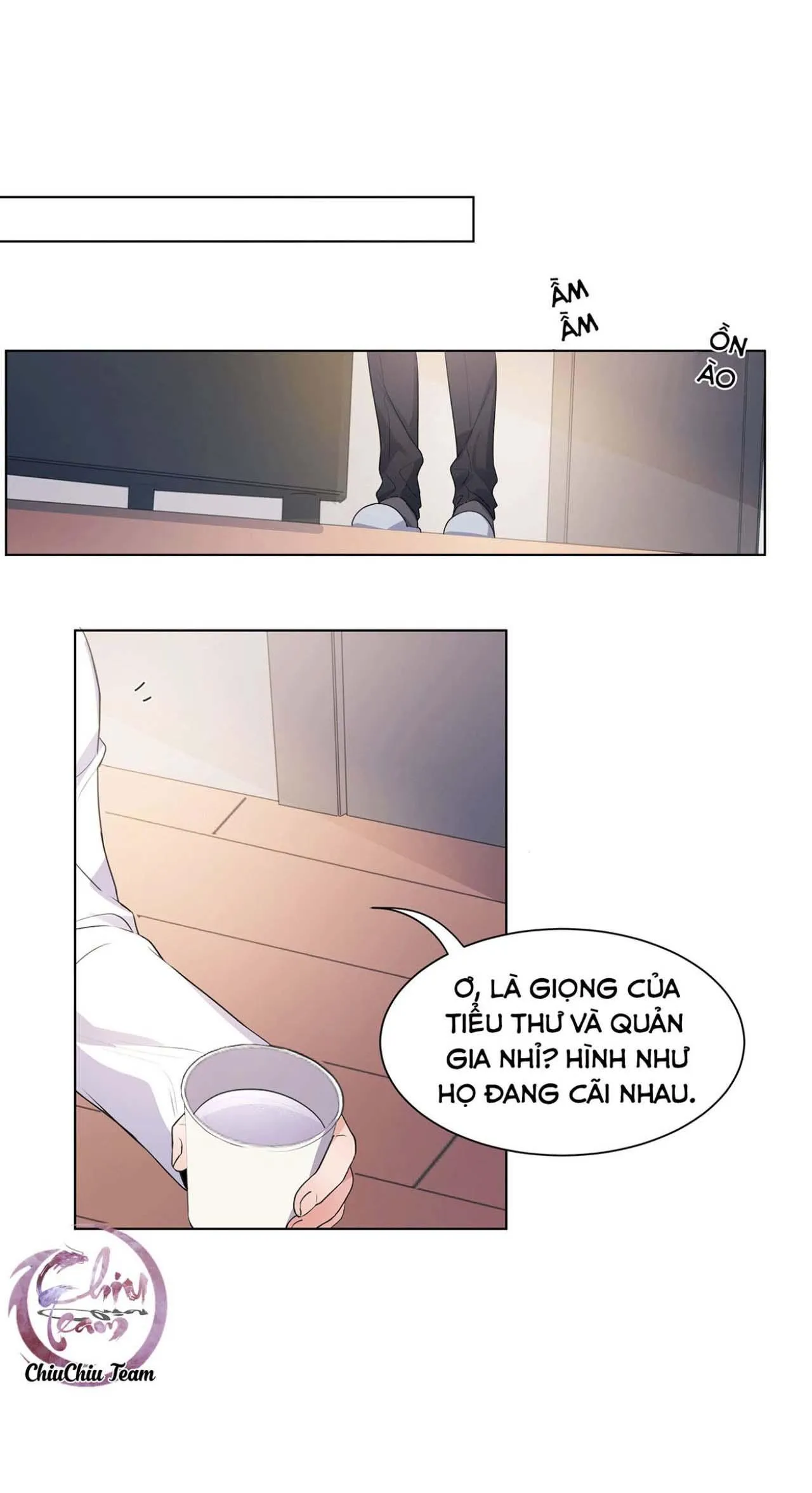 Scandal ngây thơ (END) Chapter 8 Trang 21