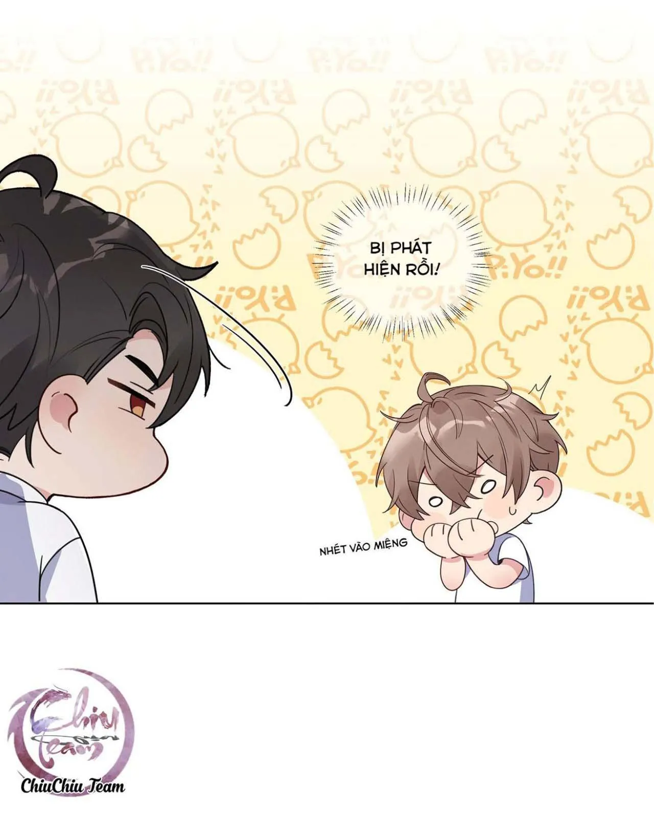 Scandal ngây thơ (END) Chapter 8 Trang 24