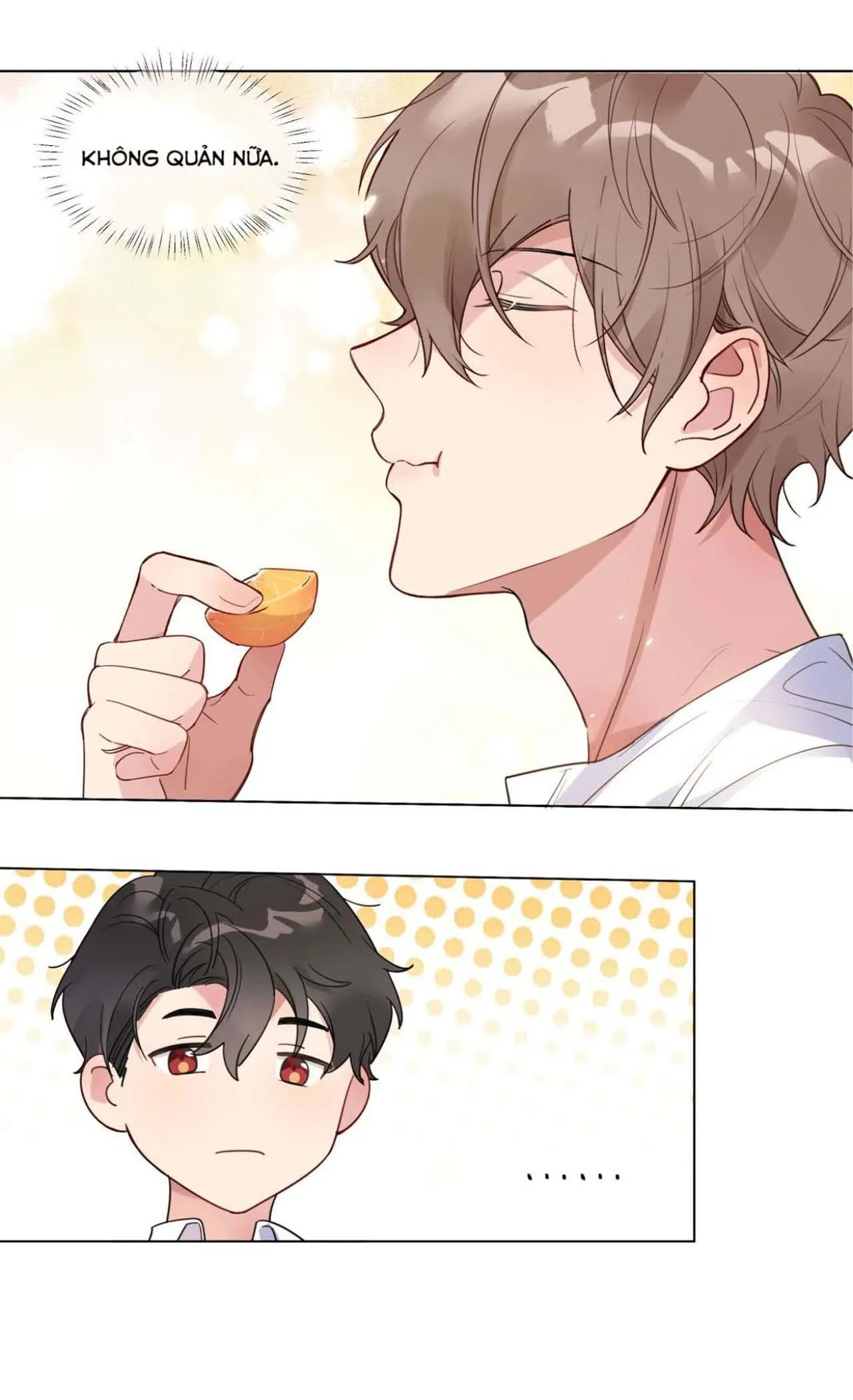 Scandal ngây thơ (END) Chapter 8 Trang 25