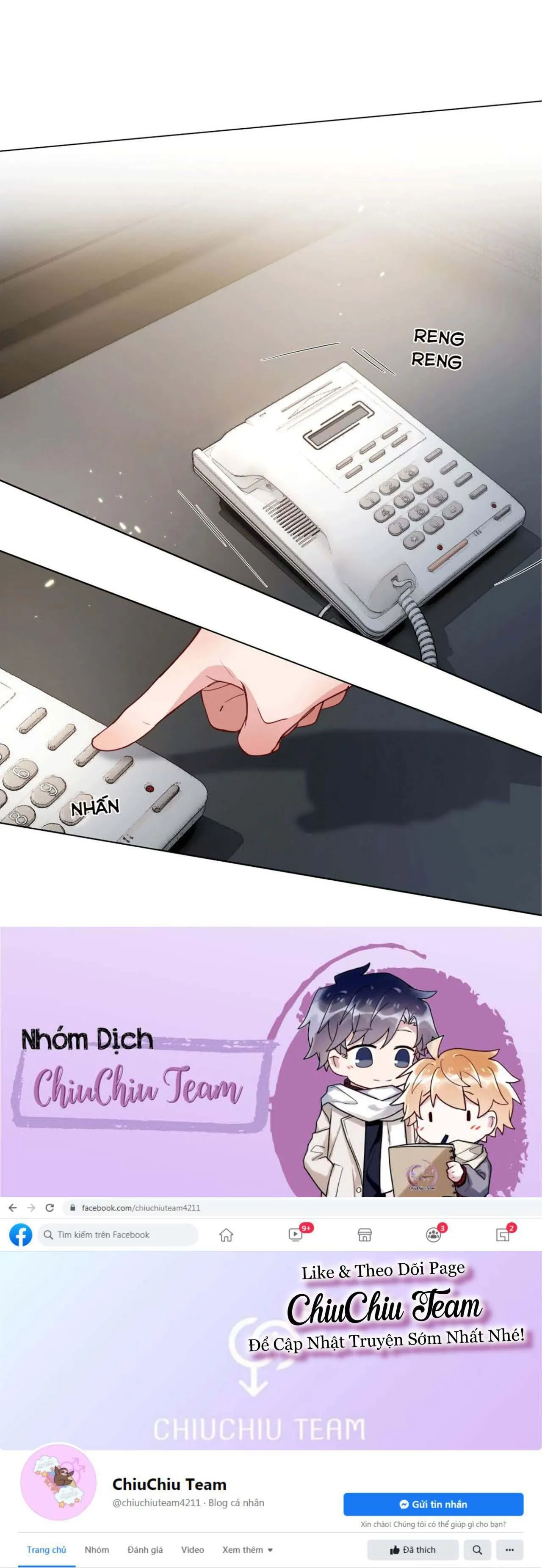 Scandal ngây thơ (END) Chapter 8 Trang 26