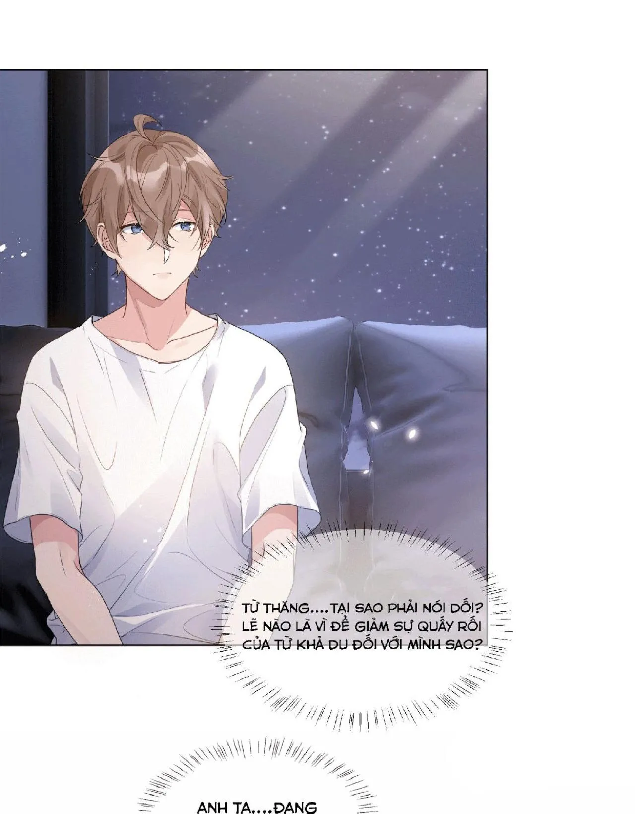 Scandal ngây thơ (END) Chapter 9 Trang 4